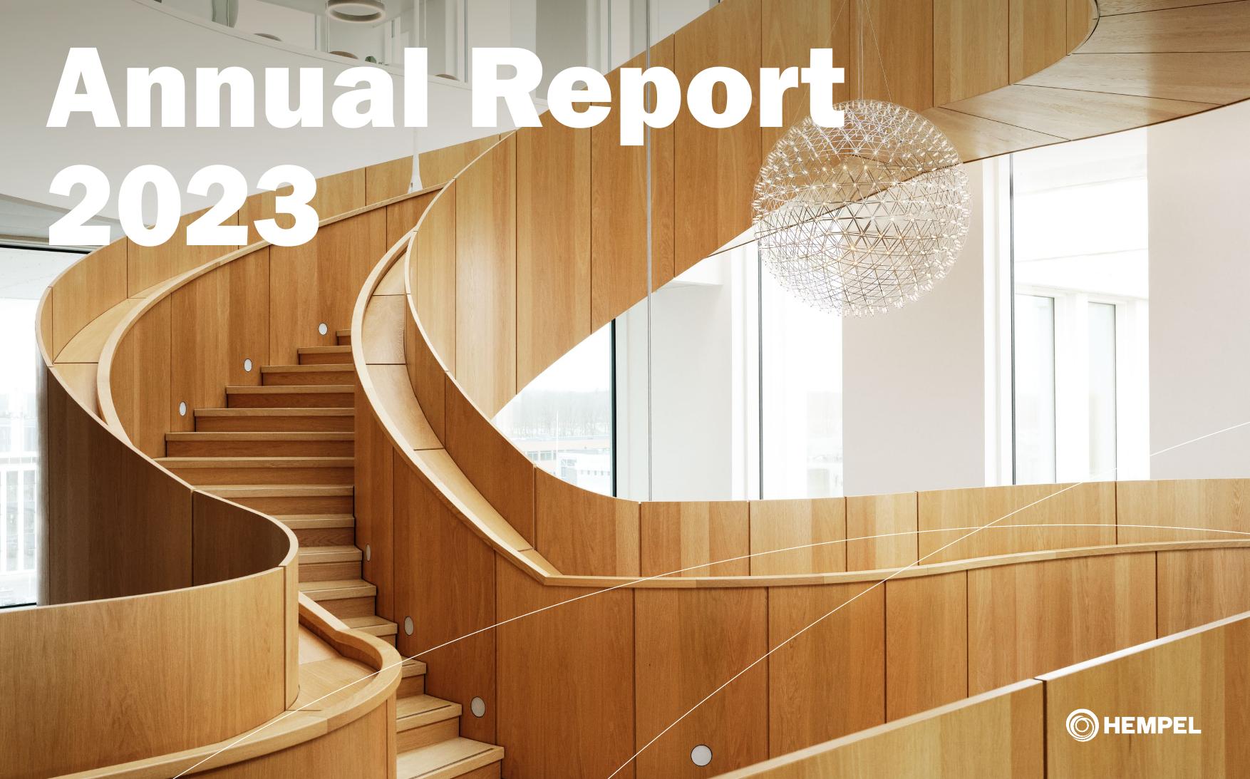 HEMPEL 2023 Annual Report