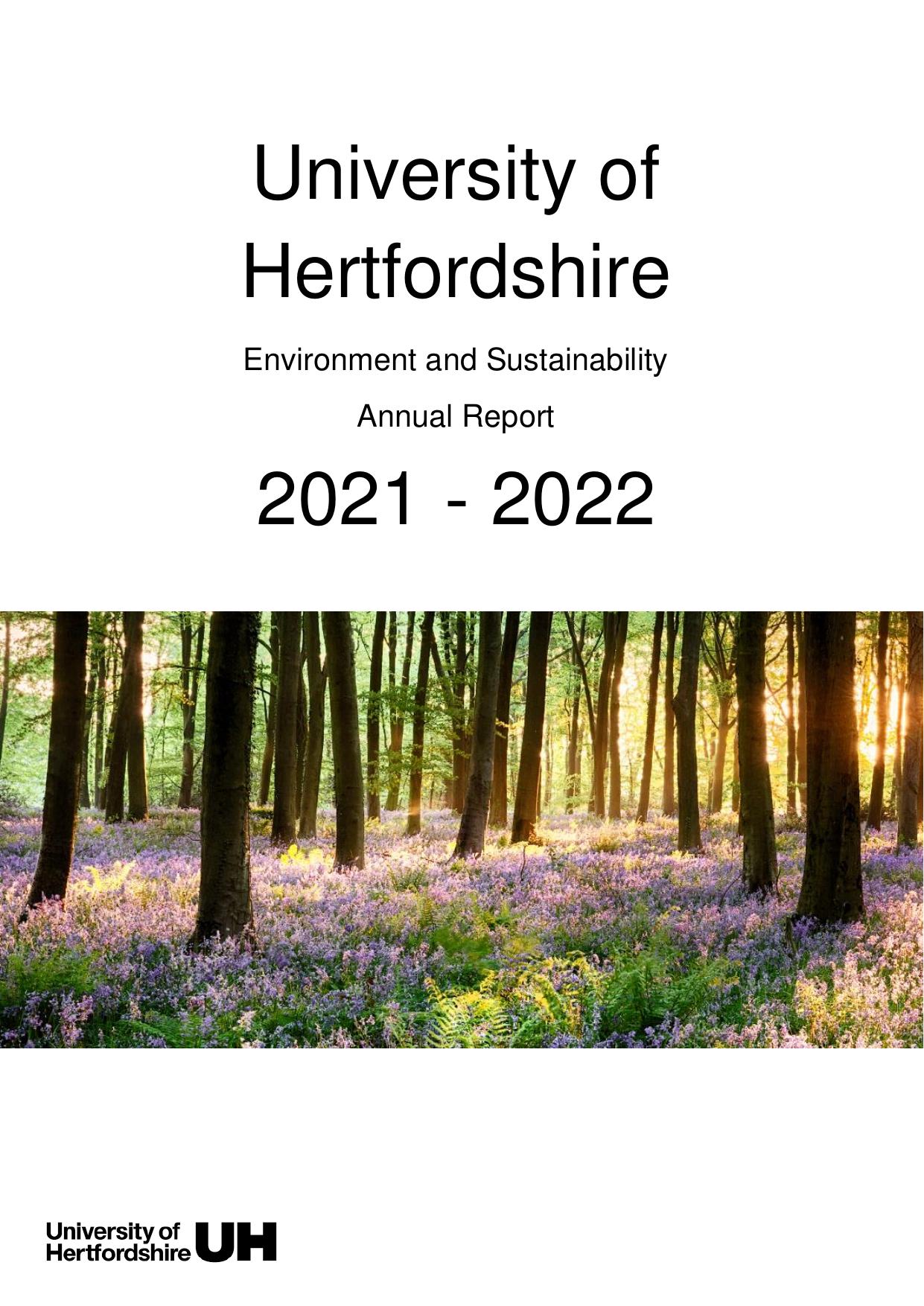 HERTS 2022 Annual Report