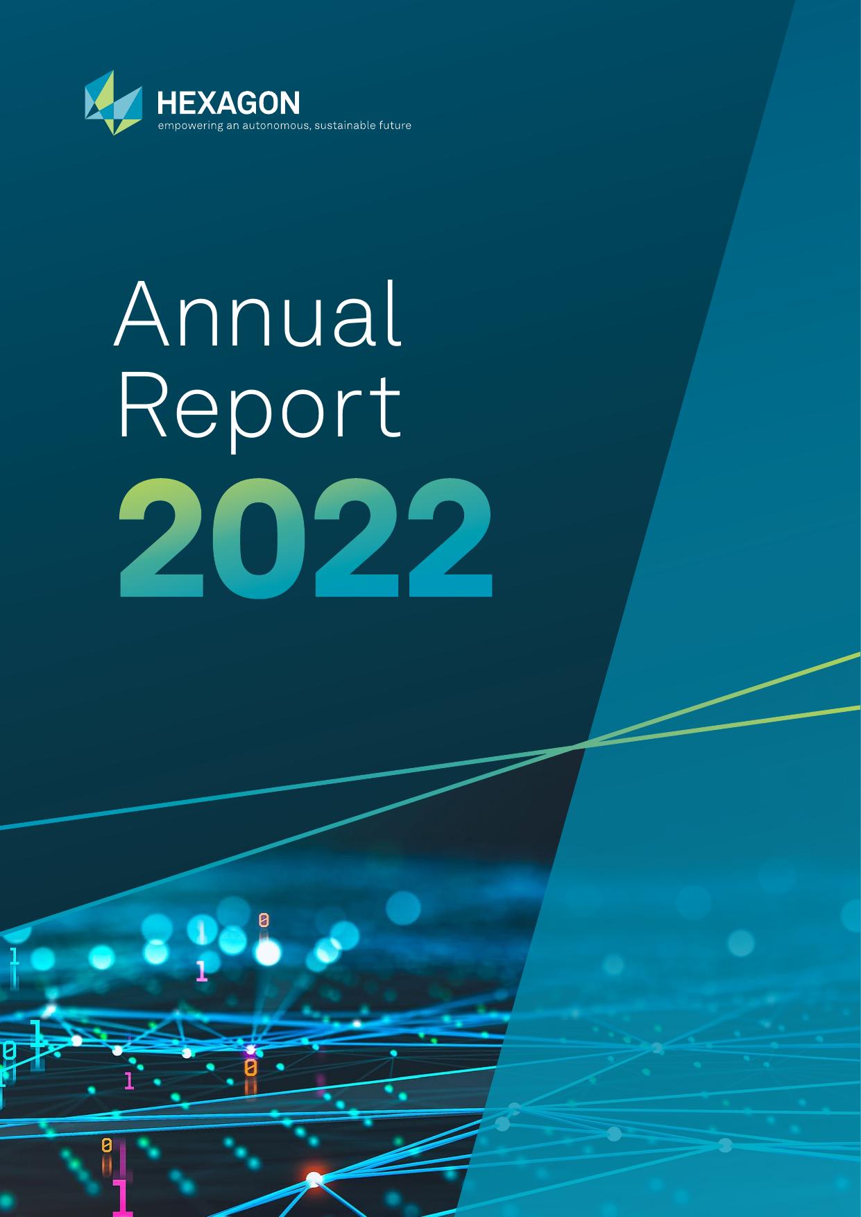 HEXAGON 2023 Annual Report