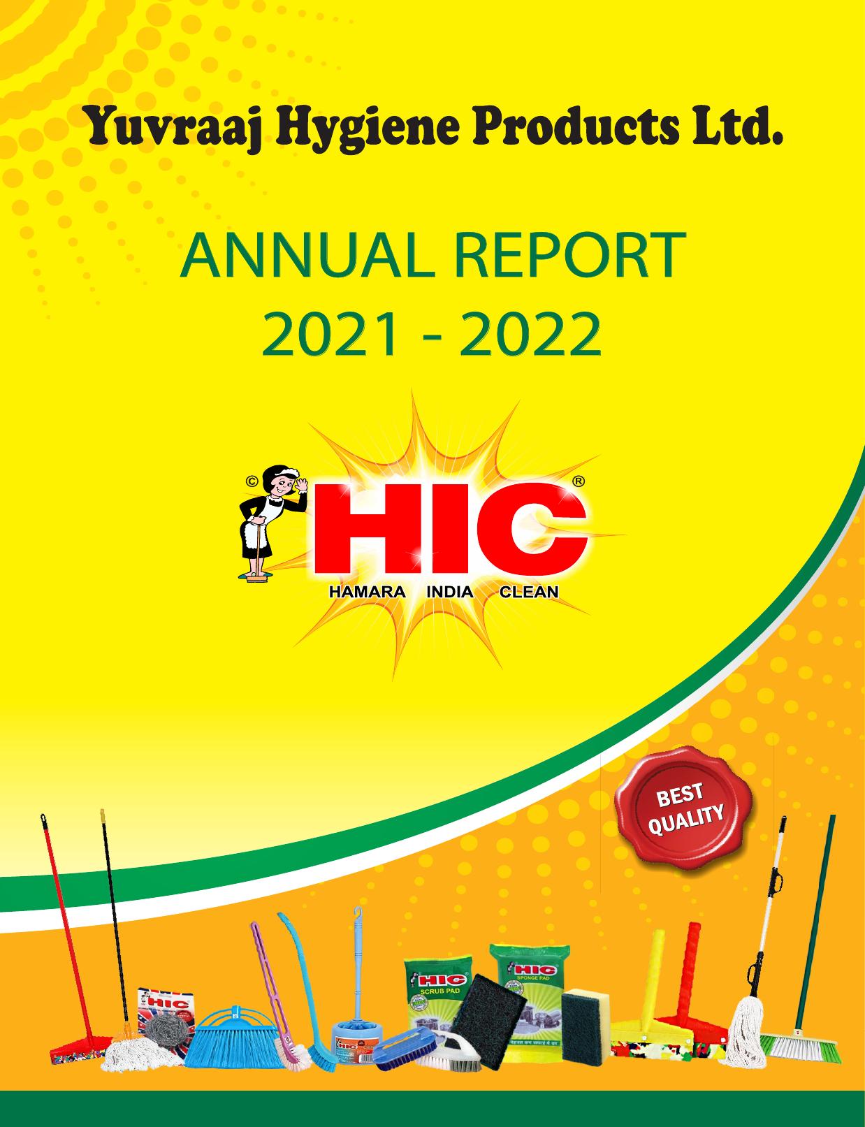 HIC 2022 Annual Report