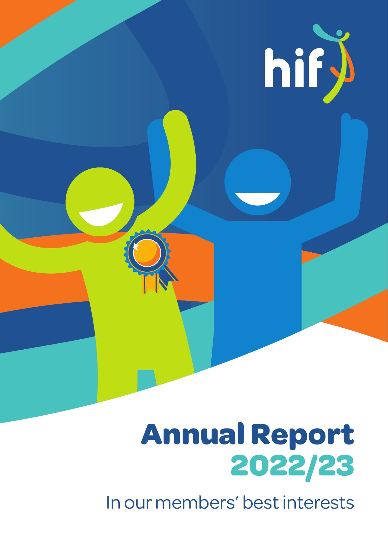 HIF 2022 Annual Report