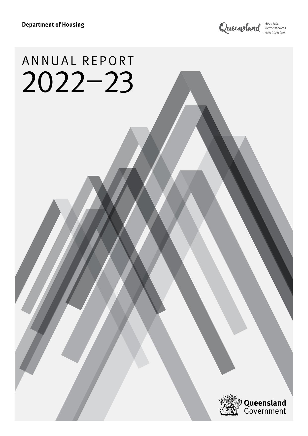 HPW.QLD.GOV 2022 Annual Report