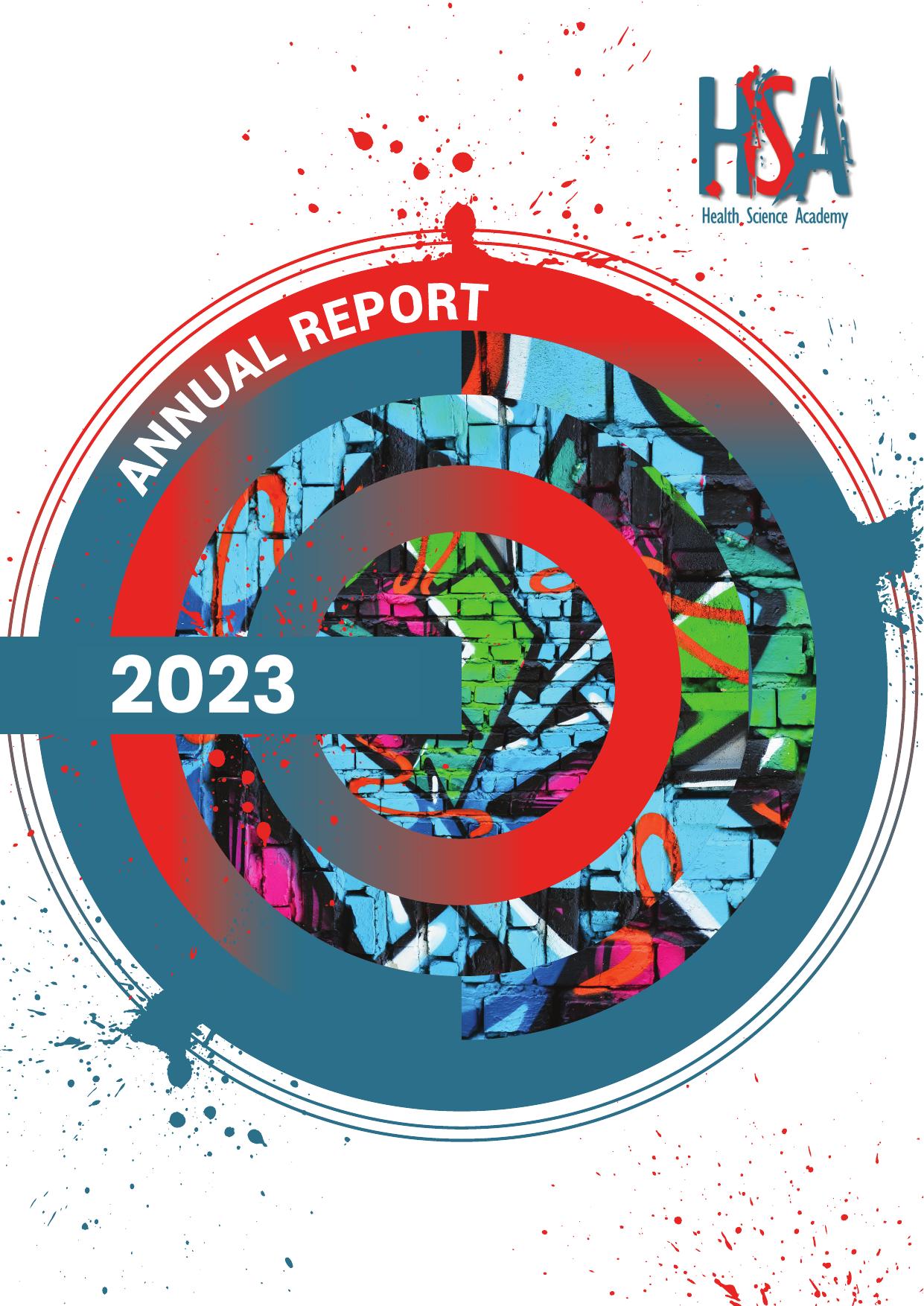 HSA Annual Report