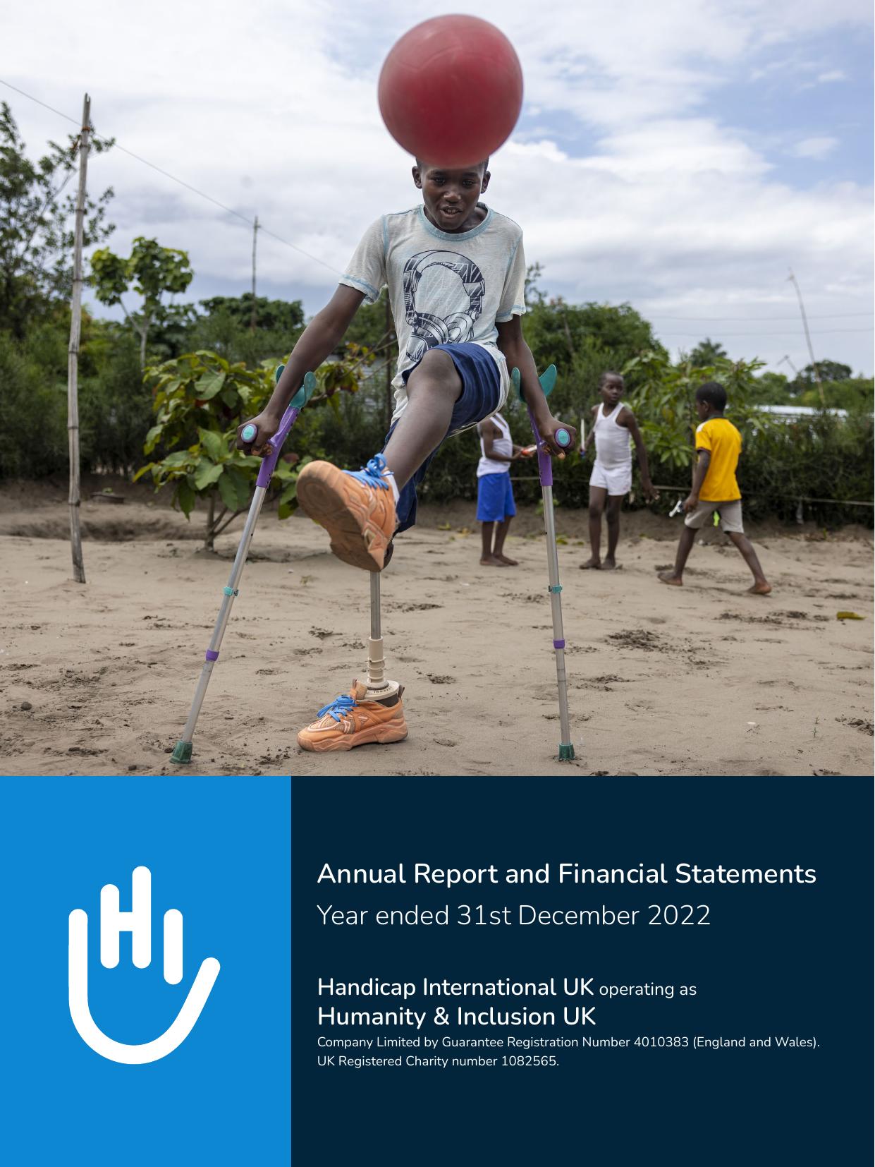 HOMETOGO 2022 Annual Report
