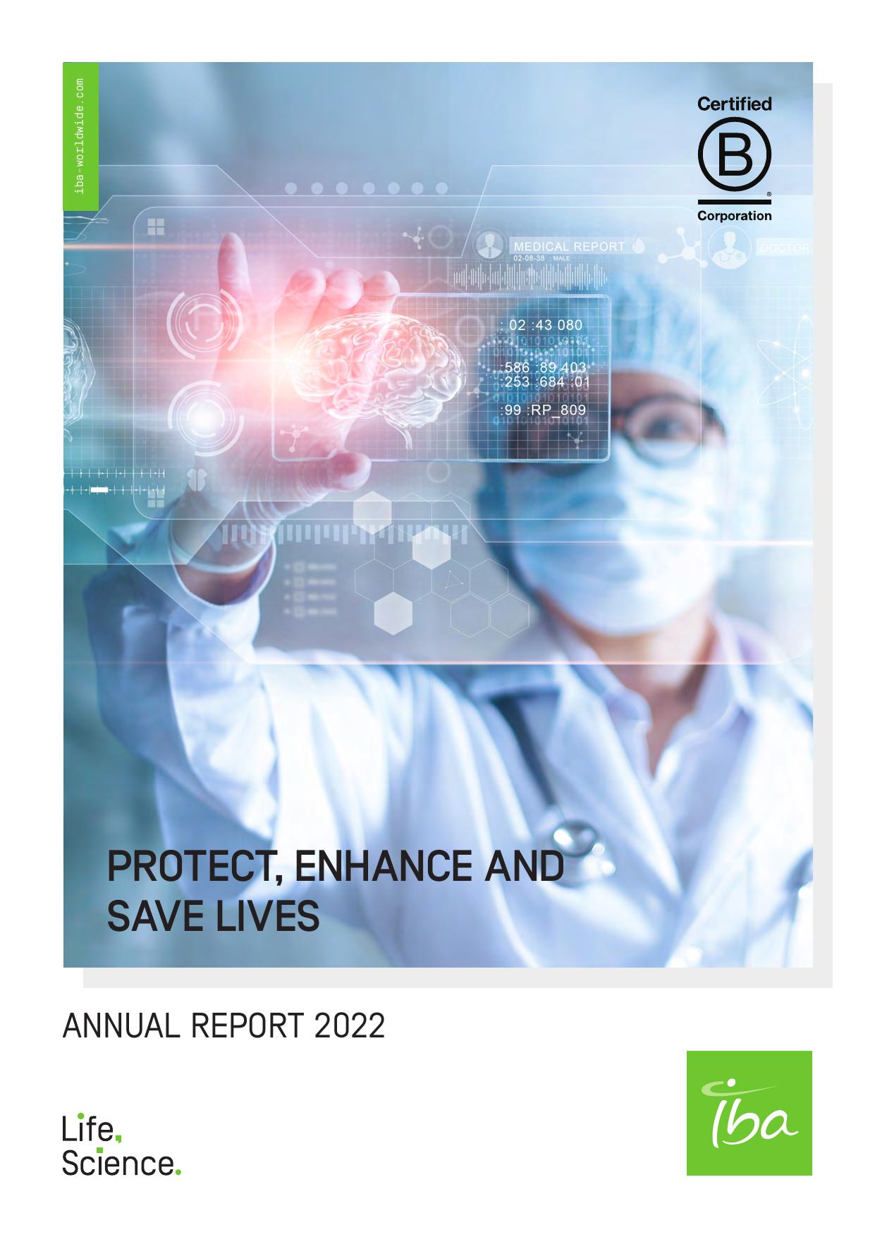 IBA-WORLDWIDE 2023 Annual Report