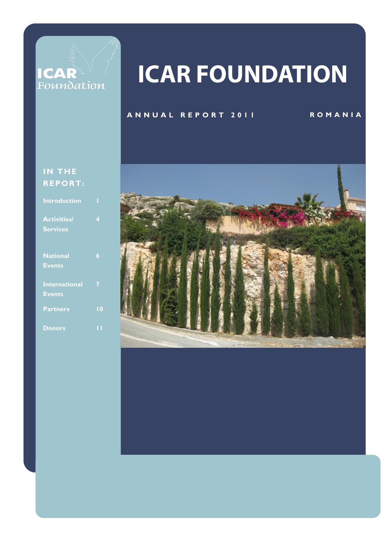  Annual Report