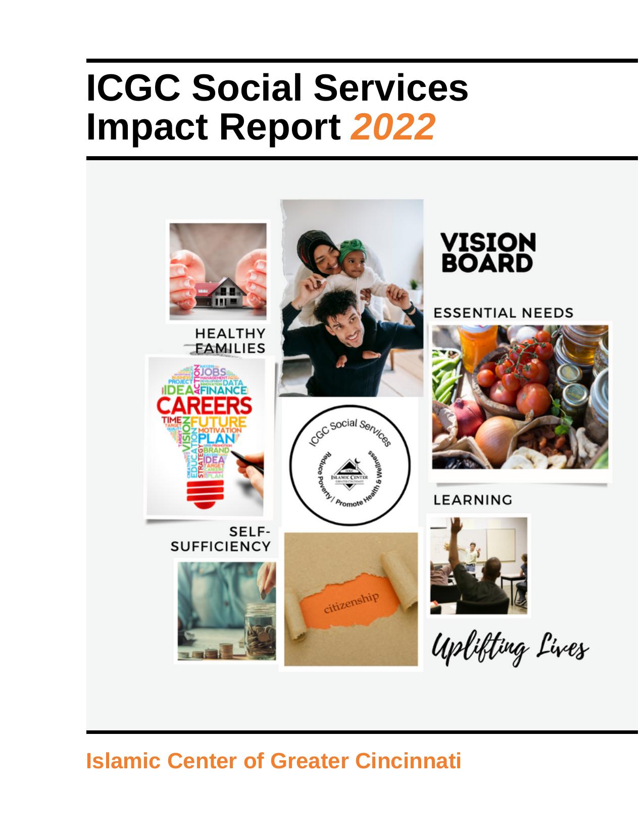 ICGC 2023 Annual Report