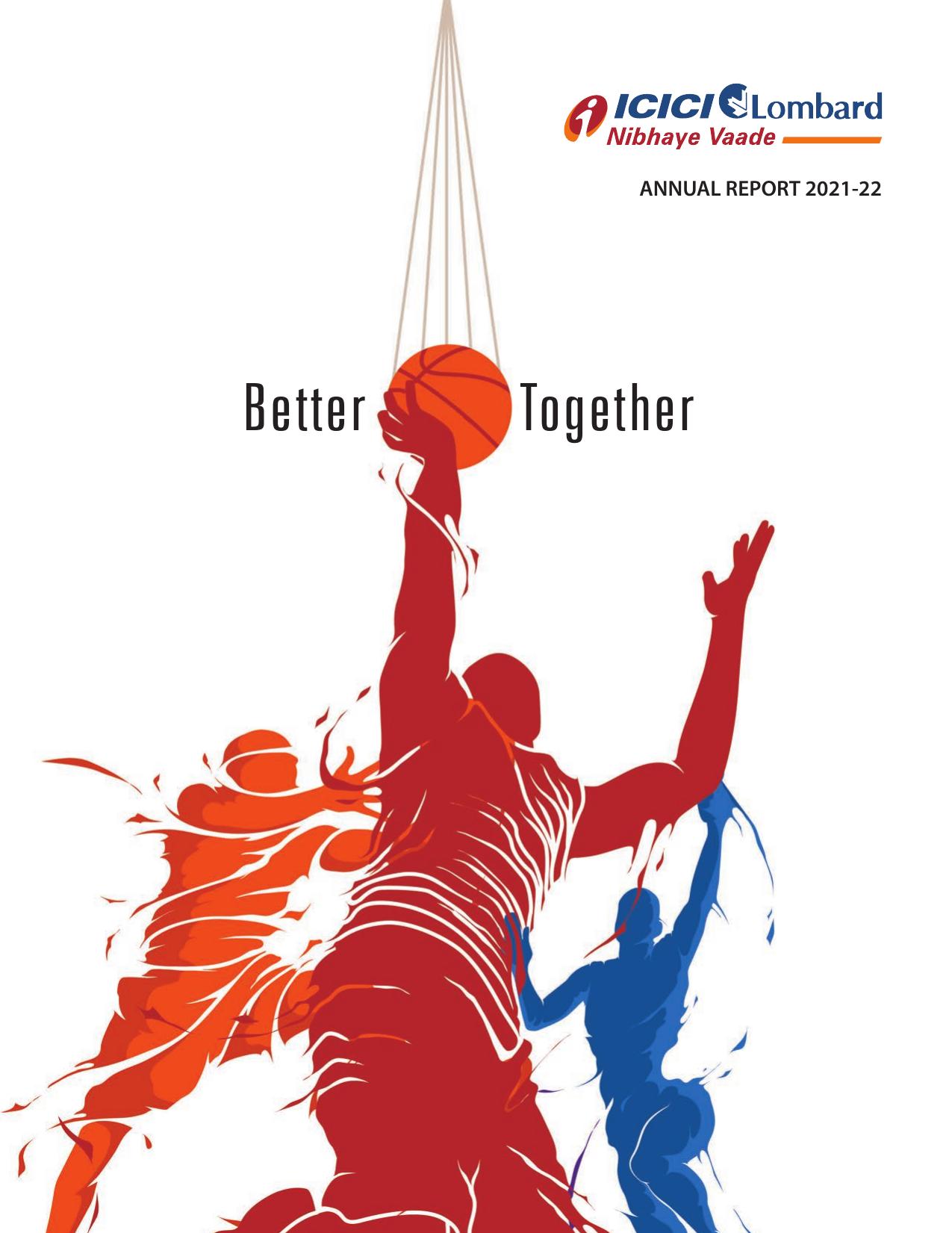 ICICILOMBARD 2022 Annual Report