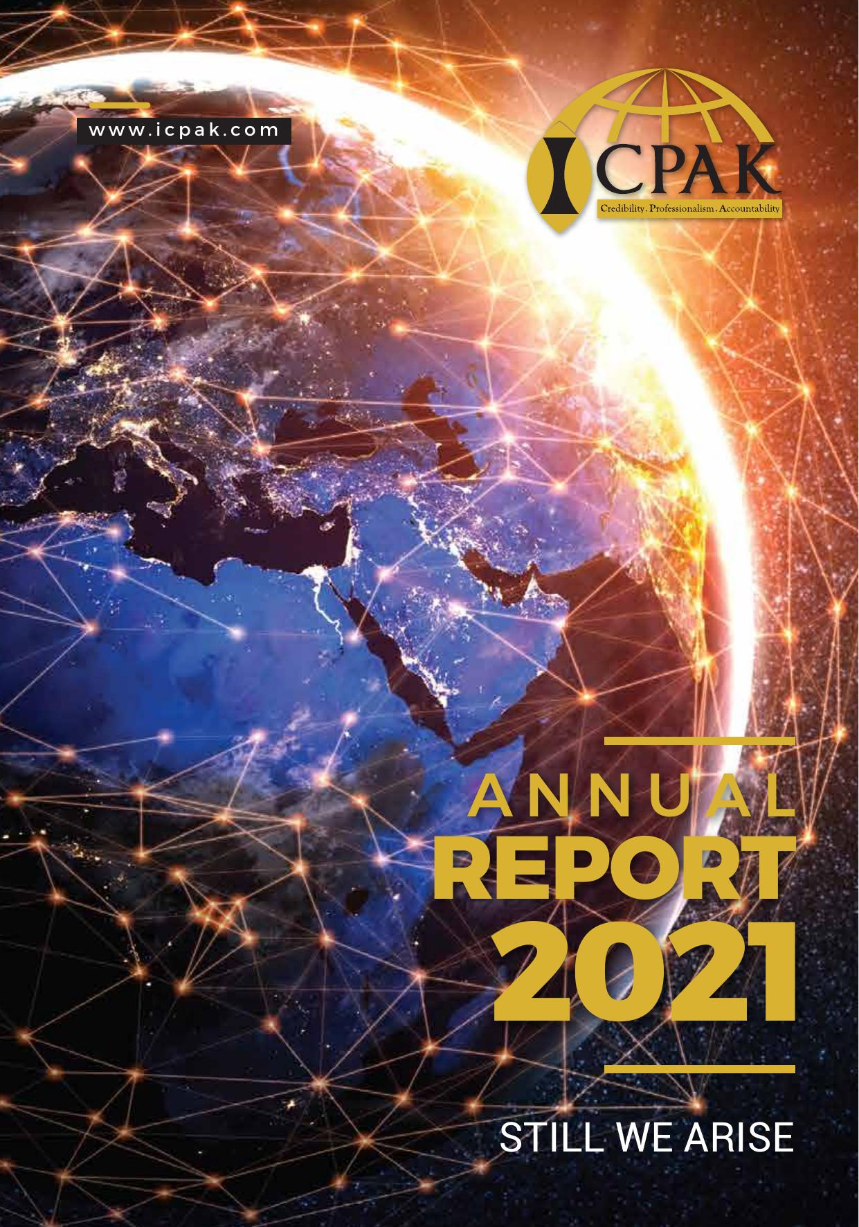 ICPAK 2022 Annual Report