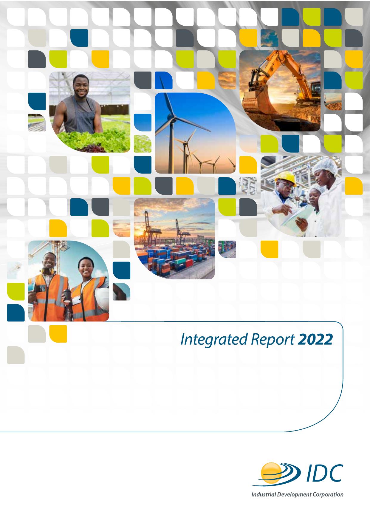 IDC 2022 Annual Report