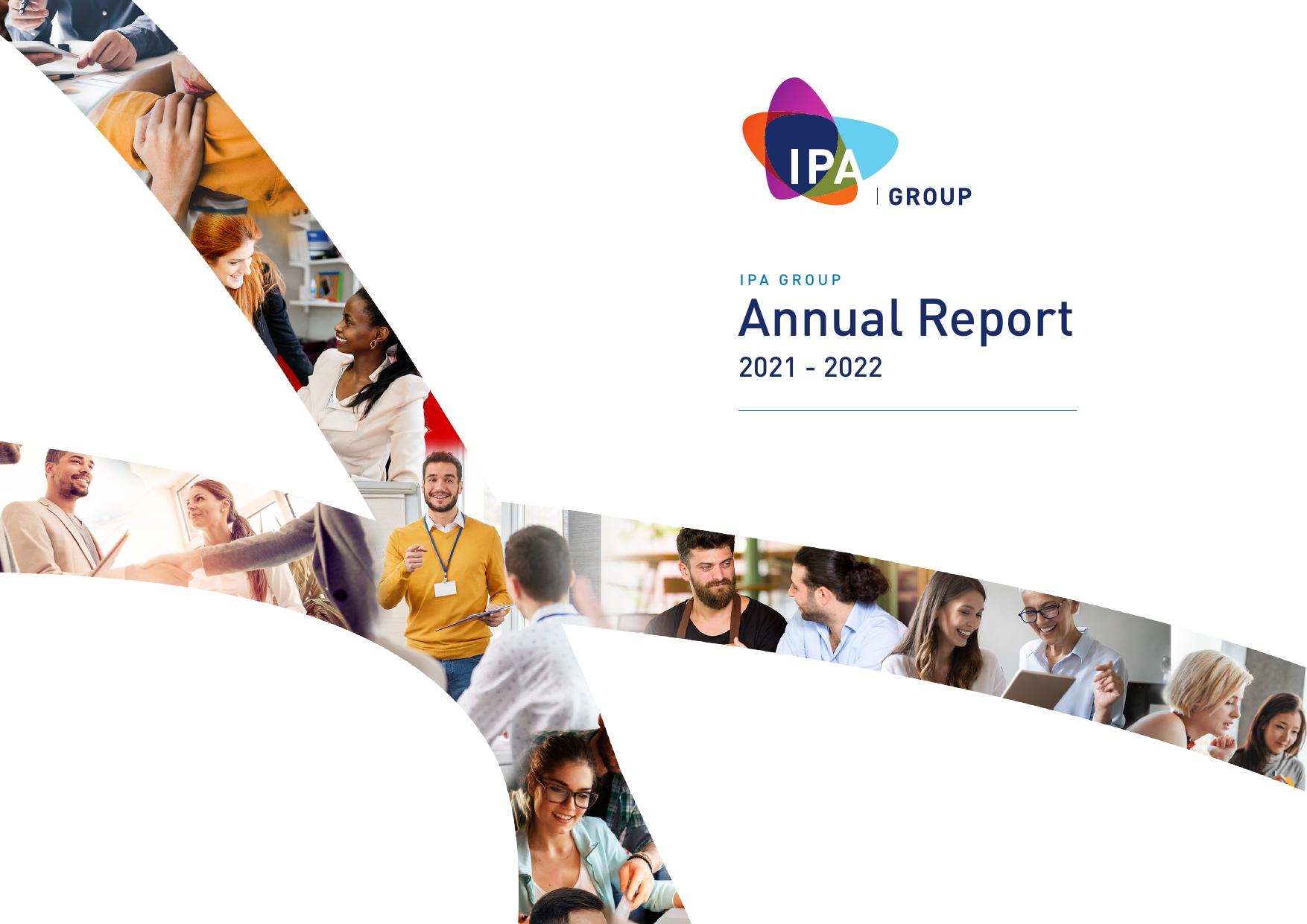 IFA.ORG.UK 2022 Annual Report