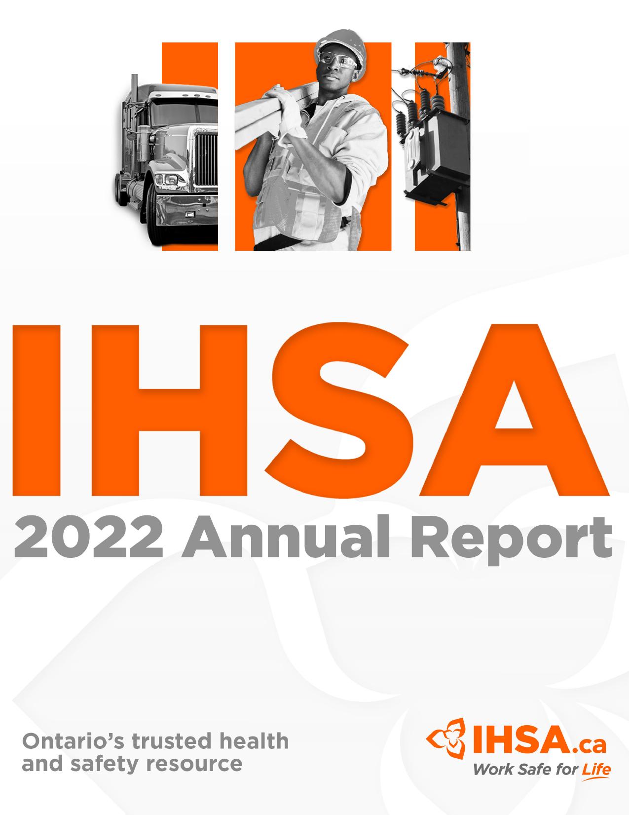 IHSA 2022 Annual Report