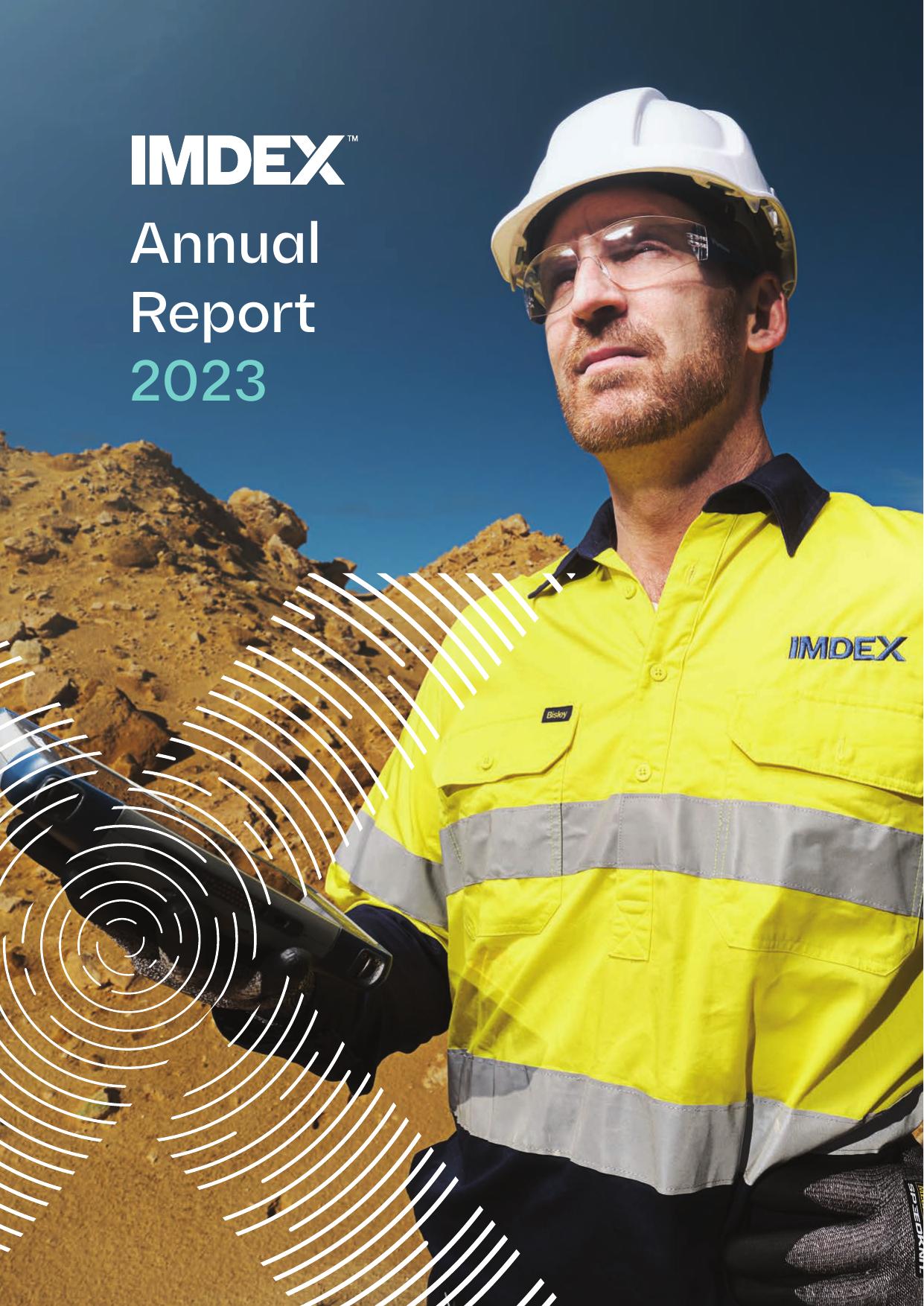 IMDEXLIMITED 2023 Annual Report