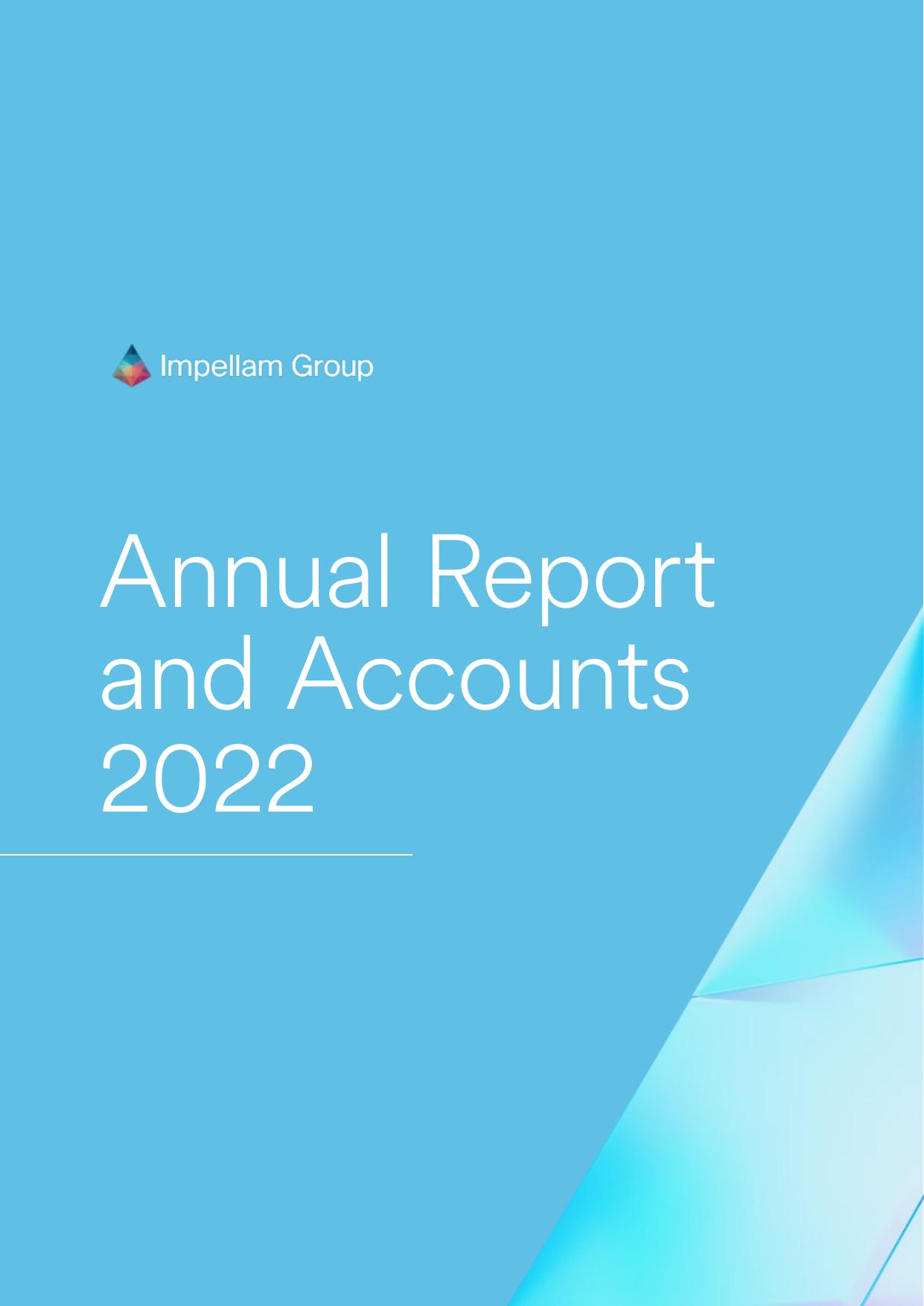 IMPELLAM 2022 Annual Report