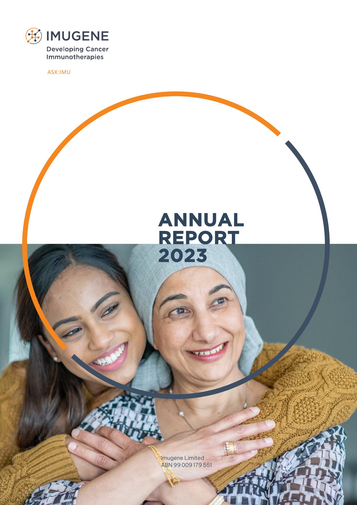 ACTIMEL Annual Report
