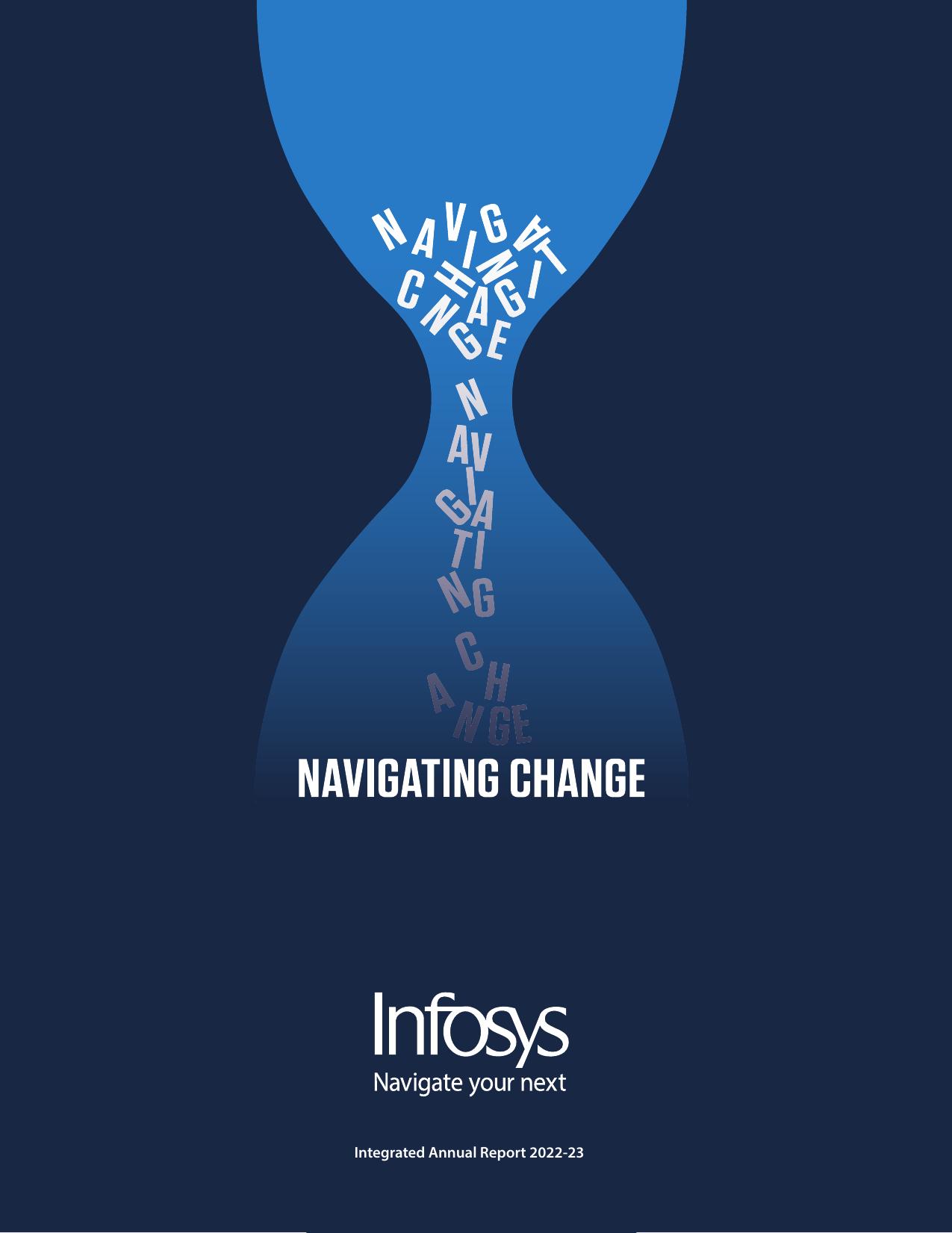 INFOSYS Annual Report