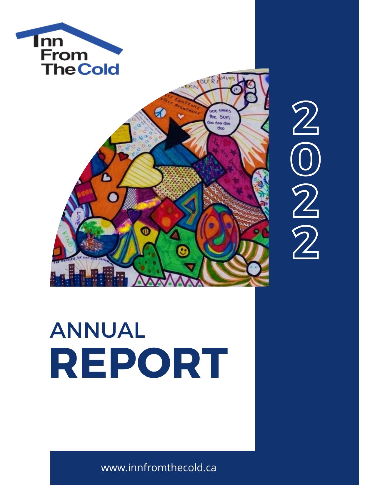 INNFROMTHECOLD 2022 Annual Report