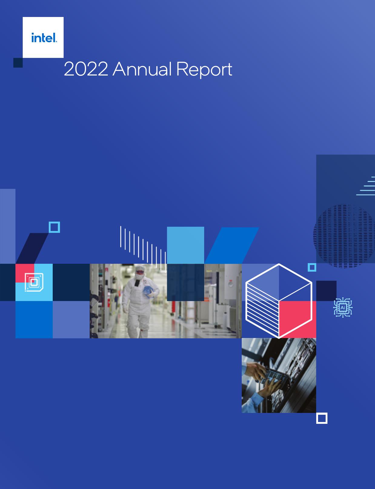 INTC 2023 Annual Report