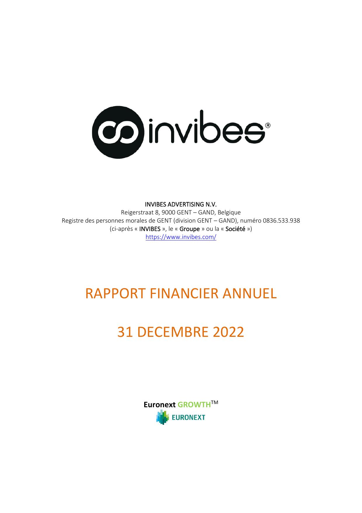 INVIBES 2023 Annual Report