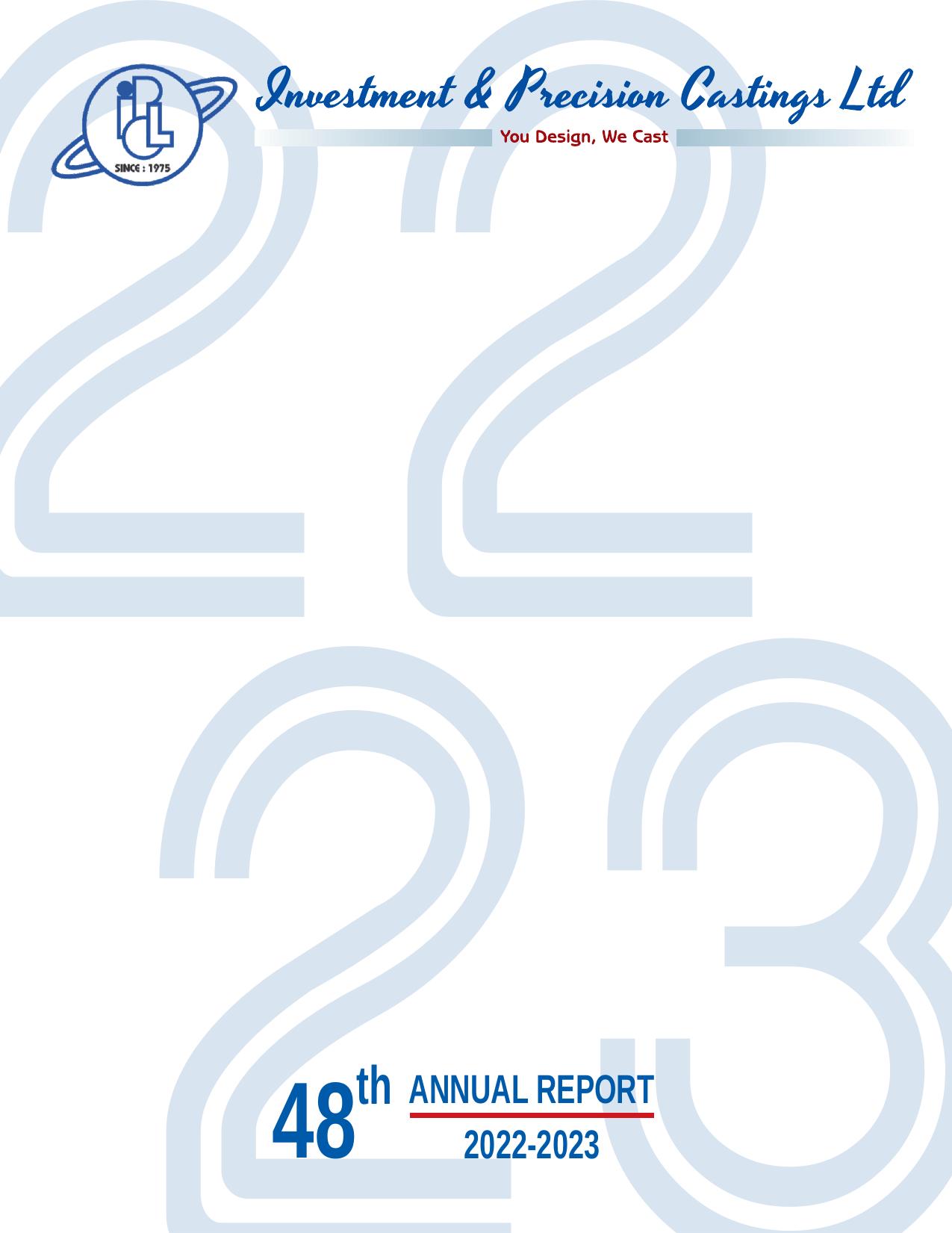 IPCL 2023 Annual Report