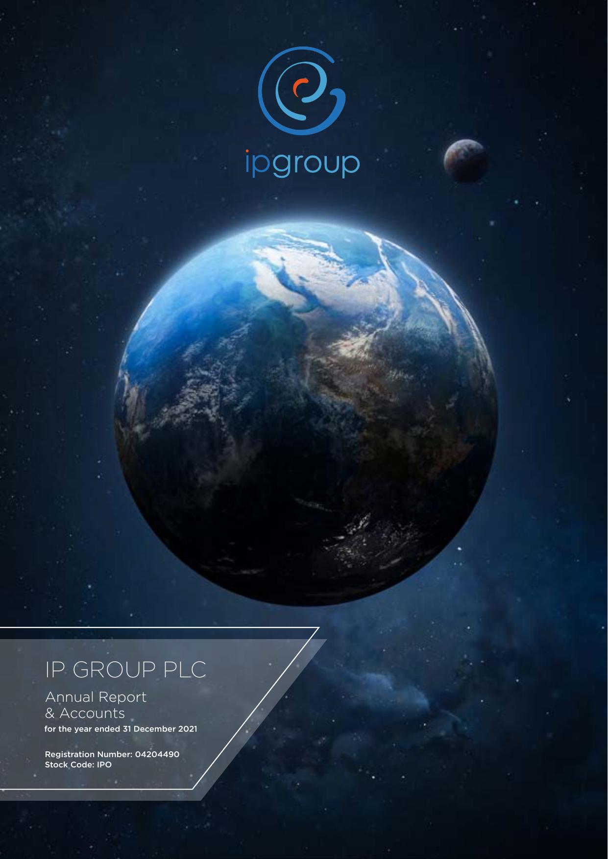 TLD-GROUP 2021 Annual Report