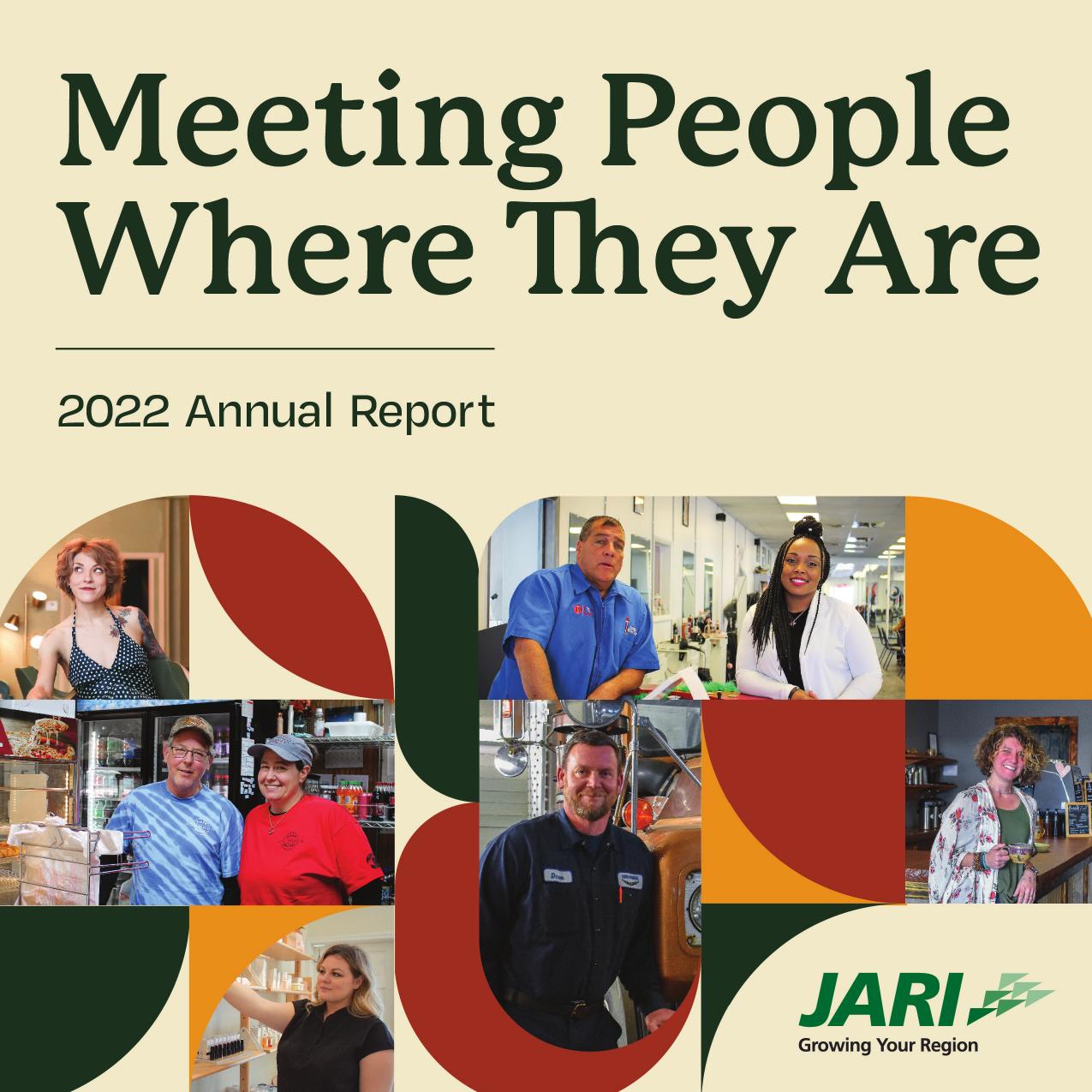 JARI 2023 Annual Report