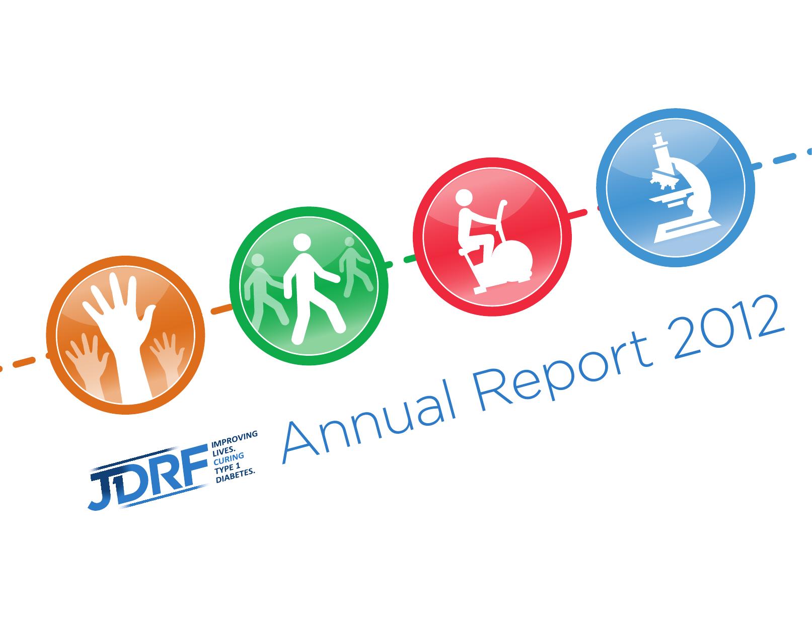 JDRF 2024 Annual Report