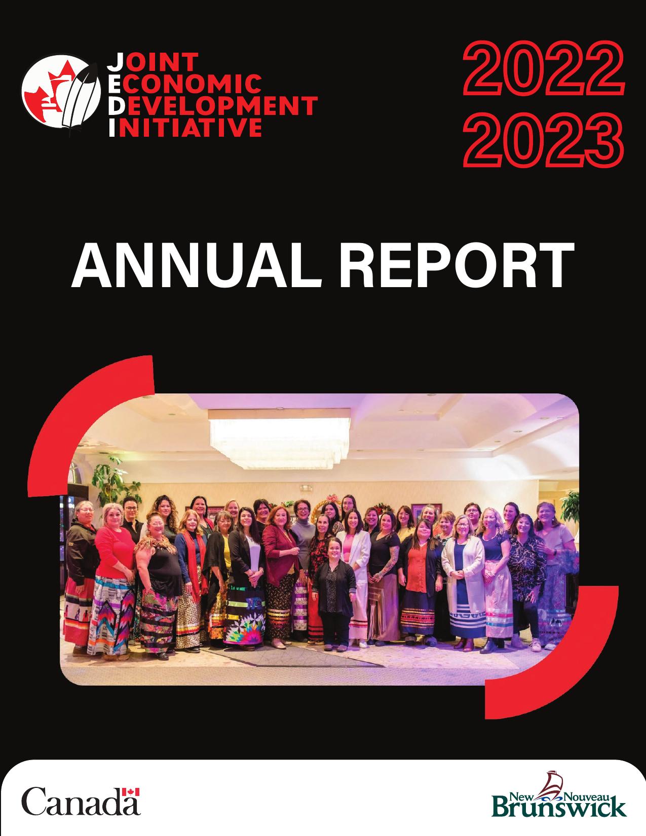 JEDINB 2022 Annual Report
