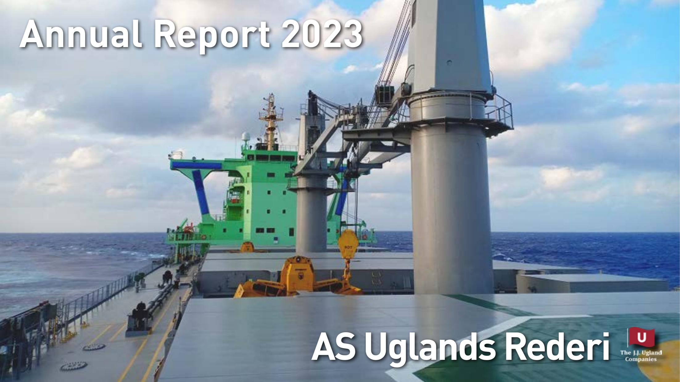  2023 Annual Report