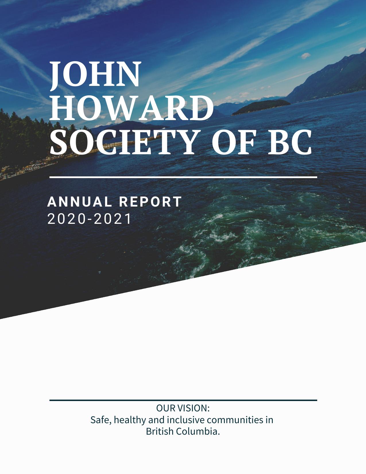 JOHNHOWARDBC 2023 Annual Report