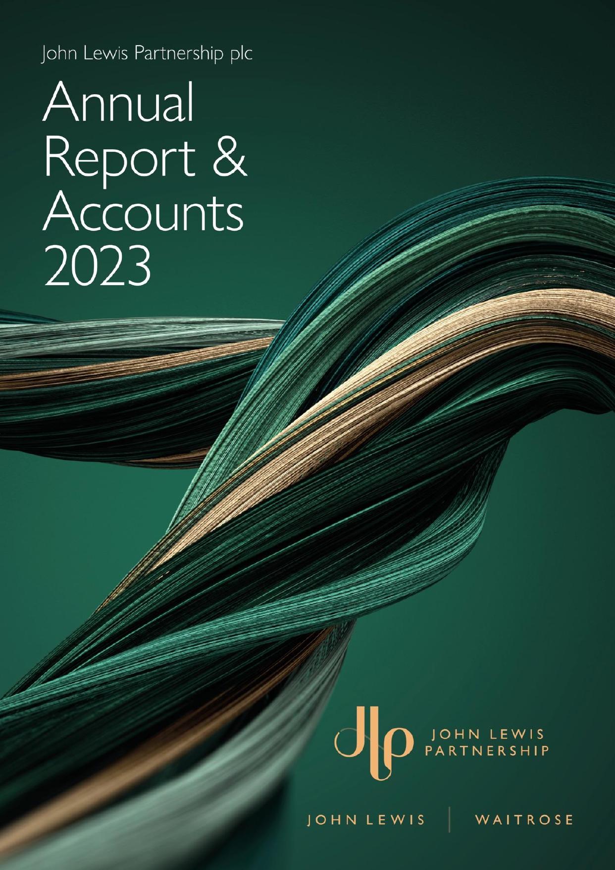 JOHNLEWISPARTNERSHIP 2023 Annual Report