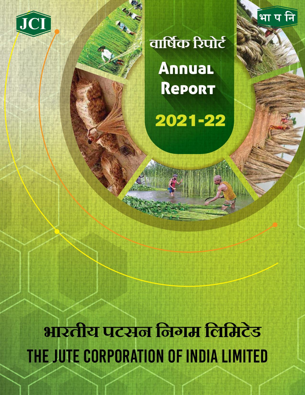 JUTECORP 2023 Annual Report