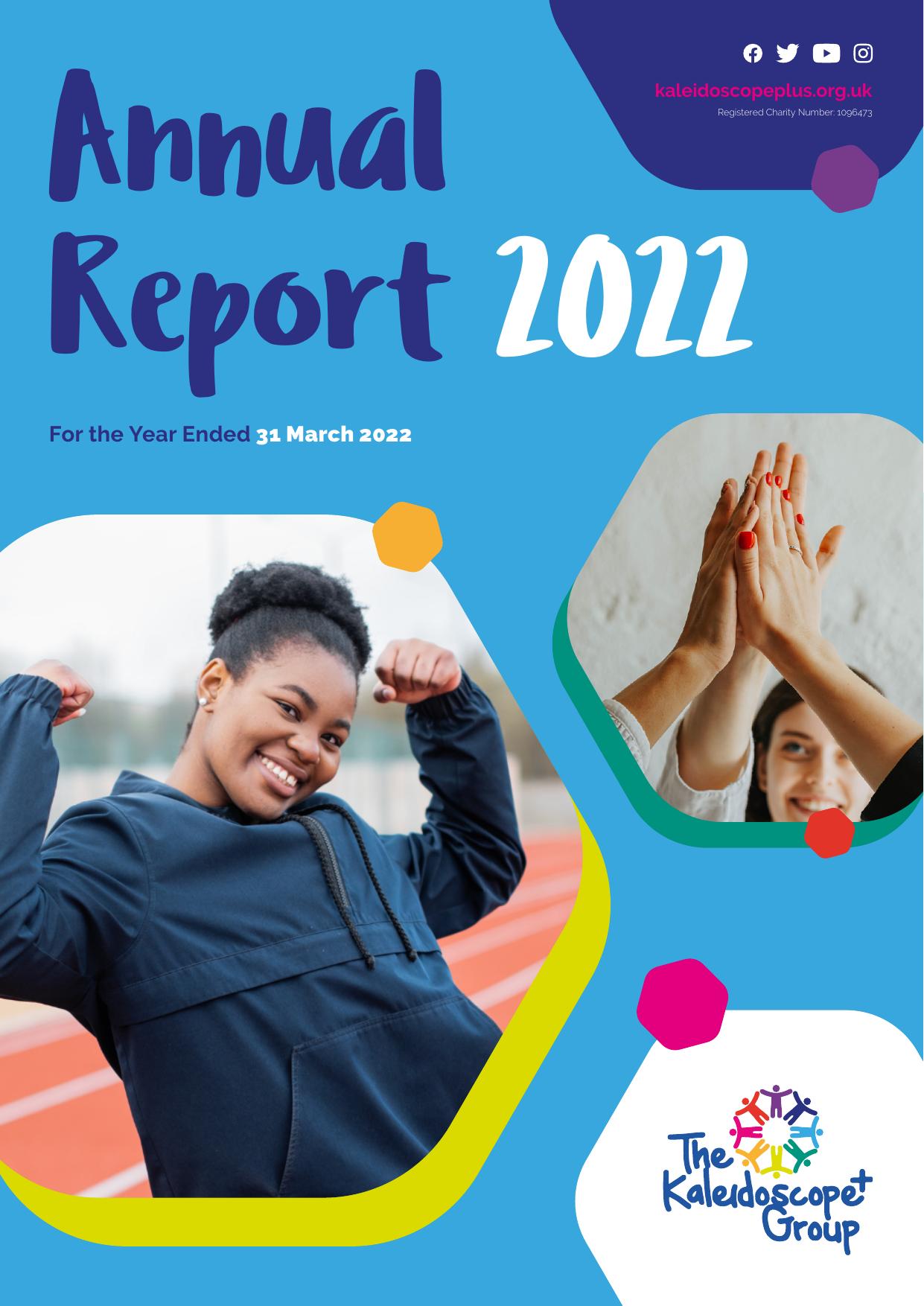 OSTREET 2023 Annual Report