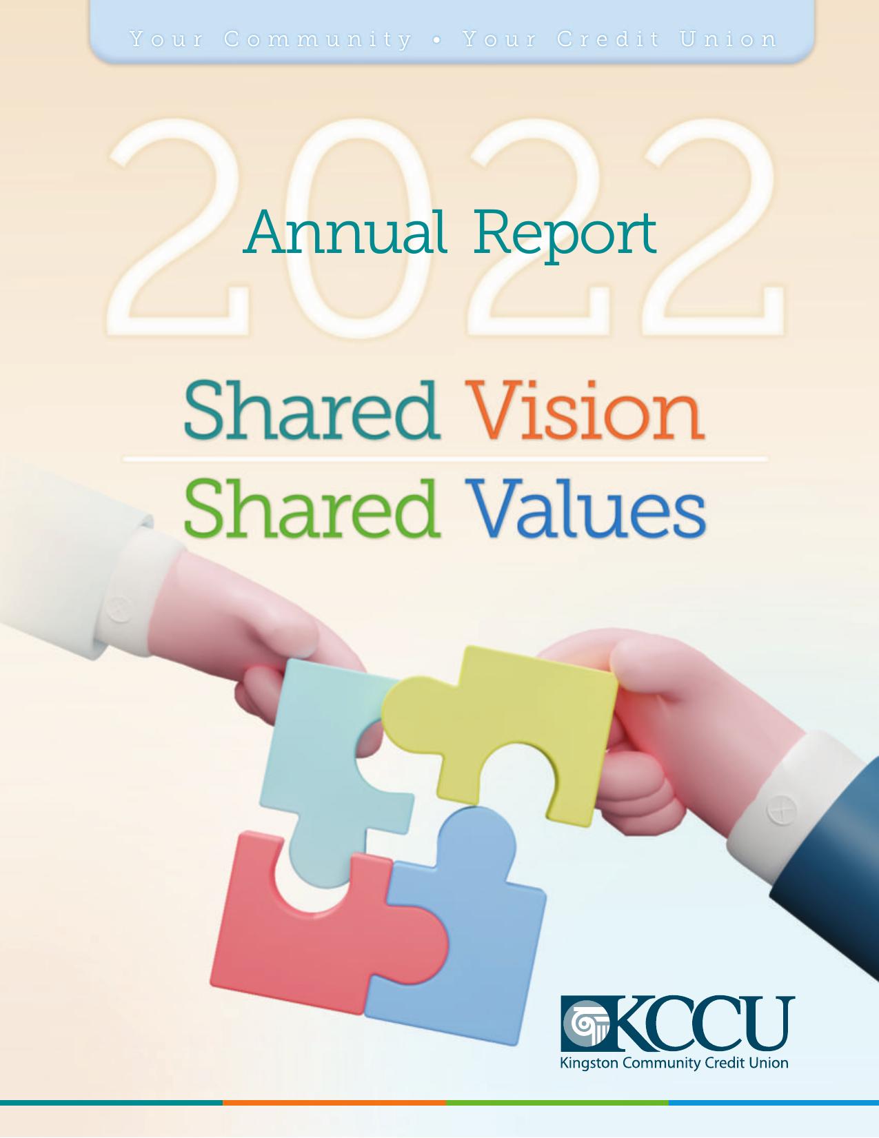 KCCU 2022 Annual Report