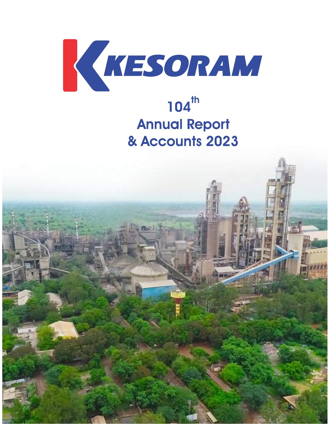 KESOCORP 2023 Annual Report