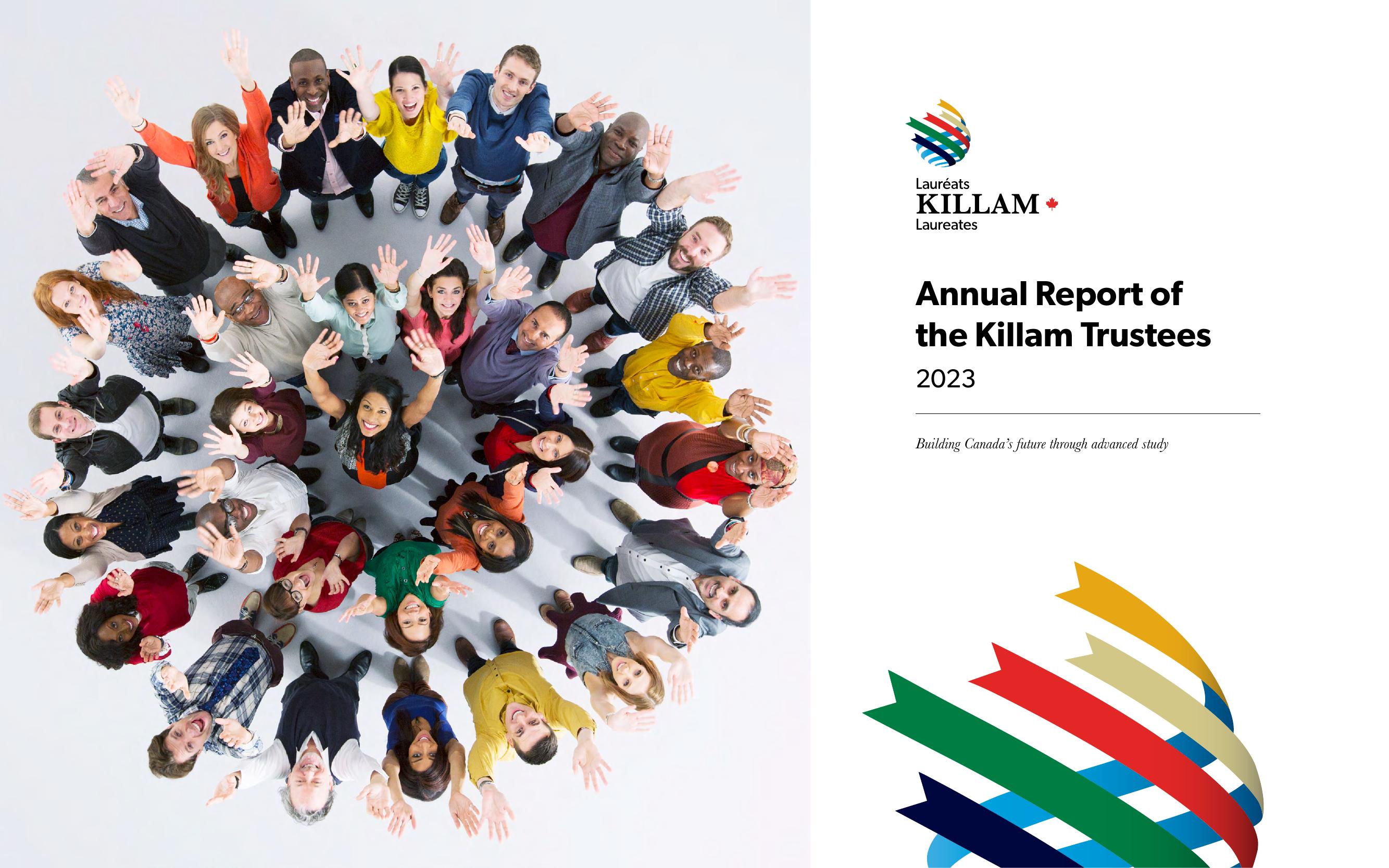 KILLAMLAUREATES 2024 Annual Report