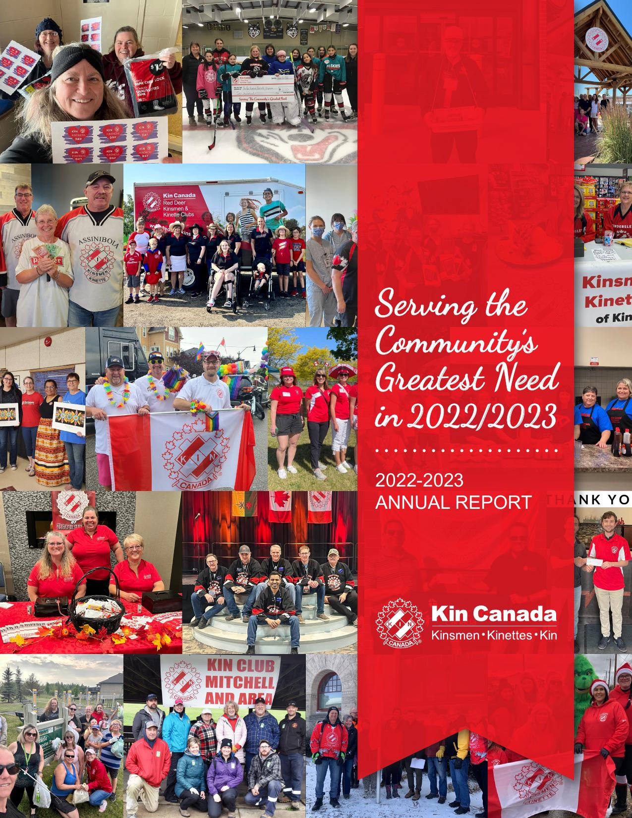 KINCANADA 2023 Annual Report