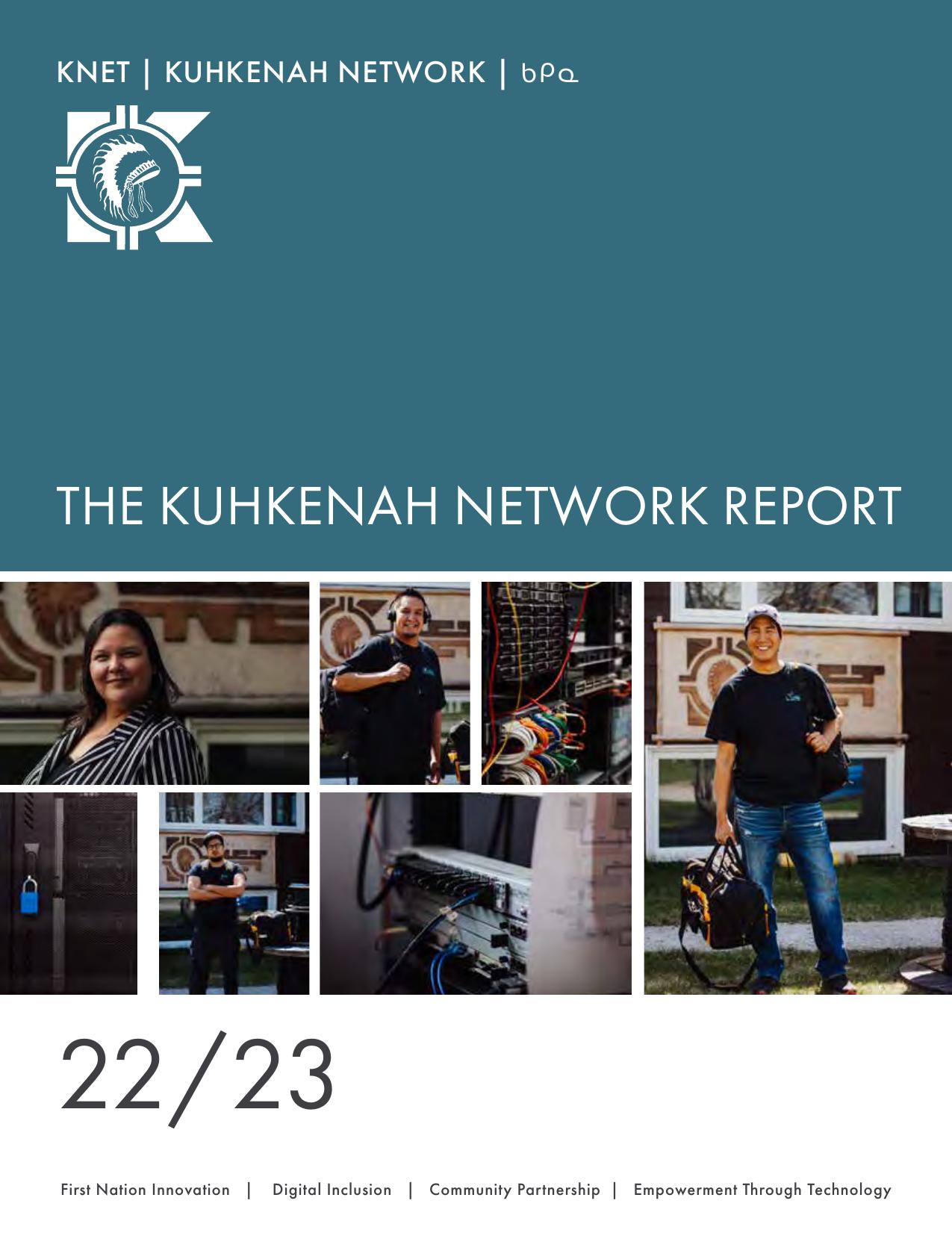 KNET 2024 Annual Report