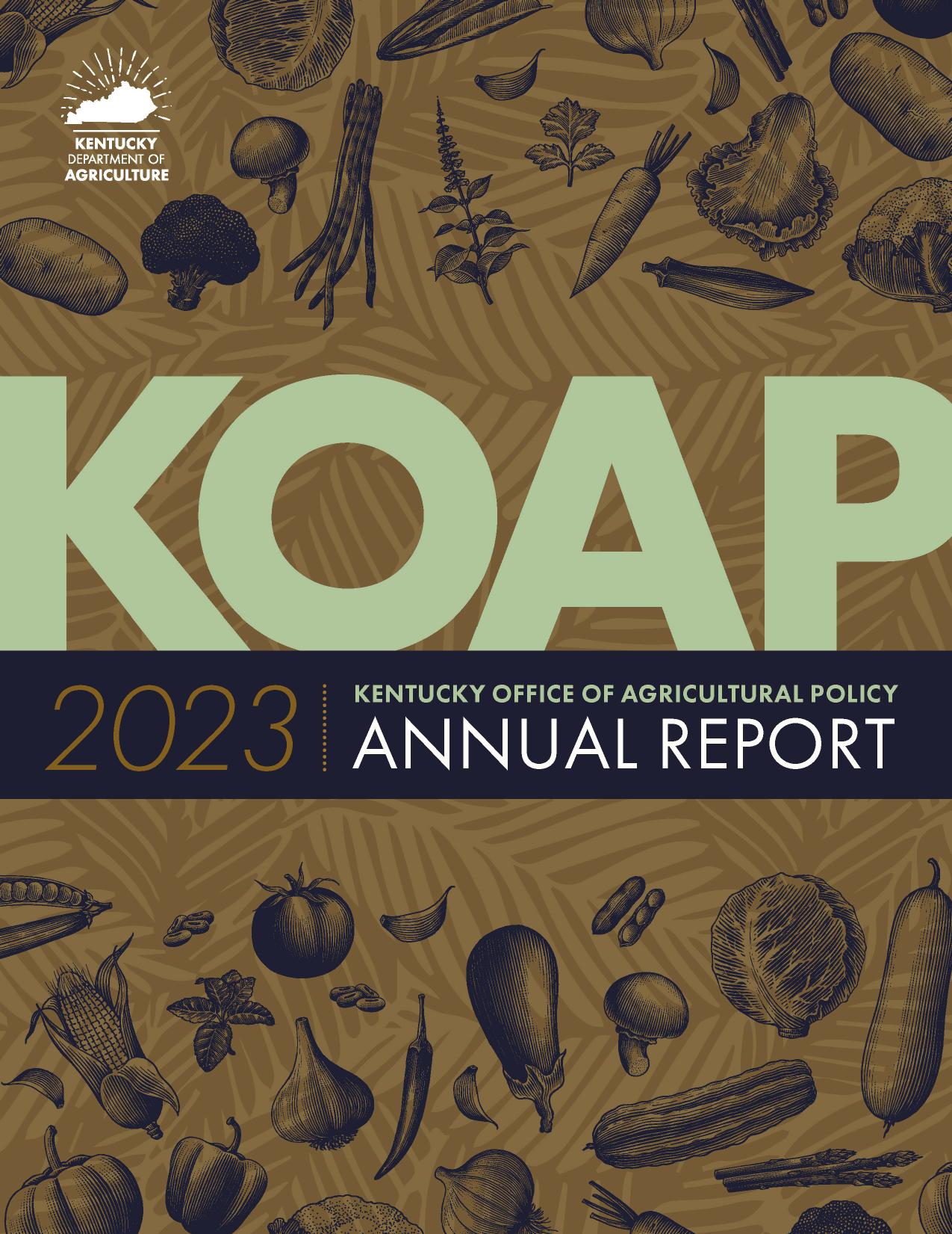 KYAGR 2023 Annual Report