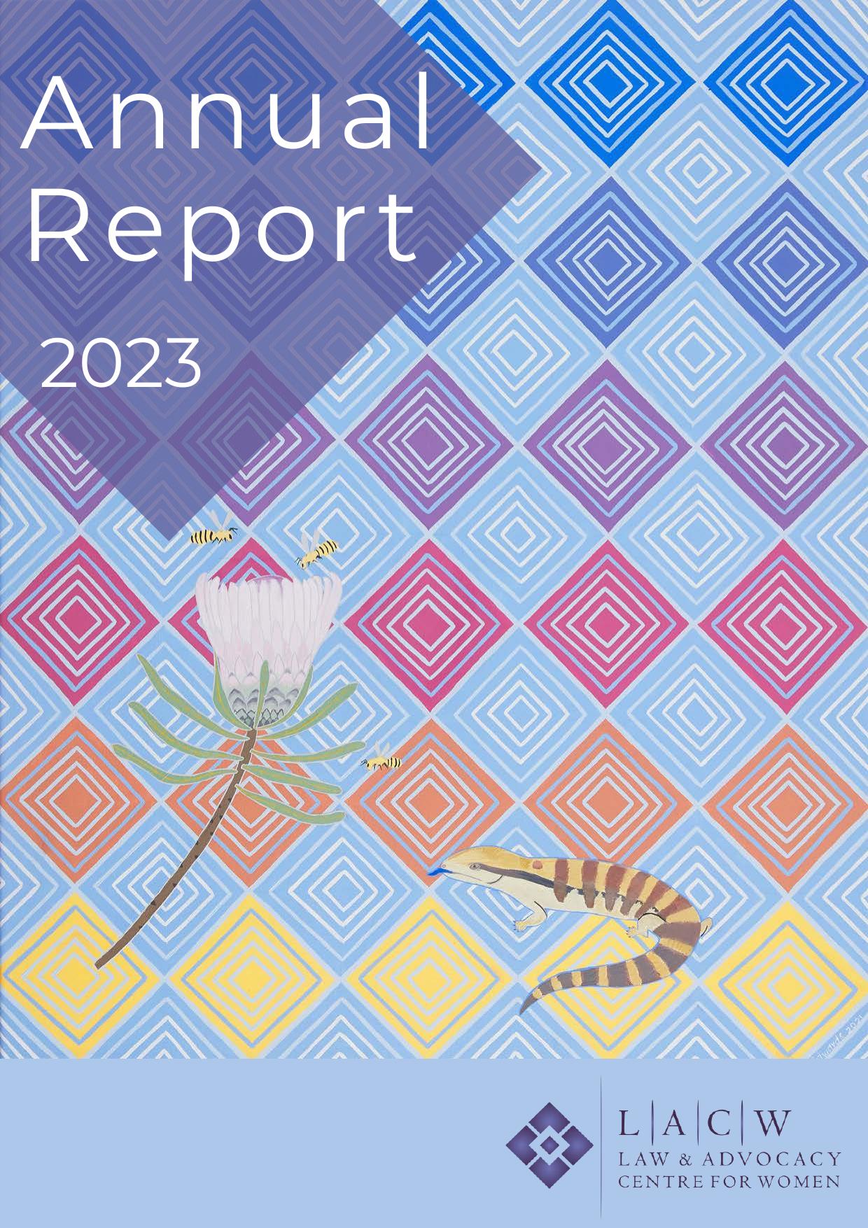 LACW 2023 Annual Report
