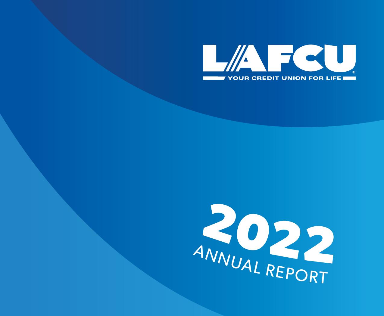 LAFCU Annual Report