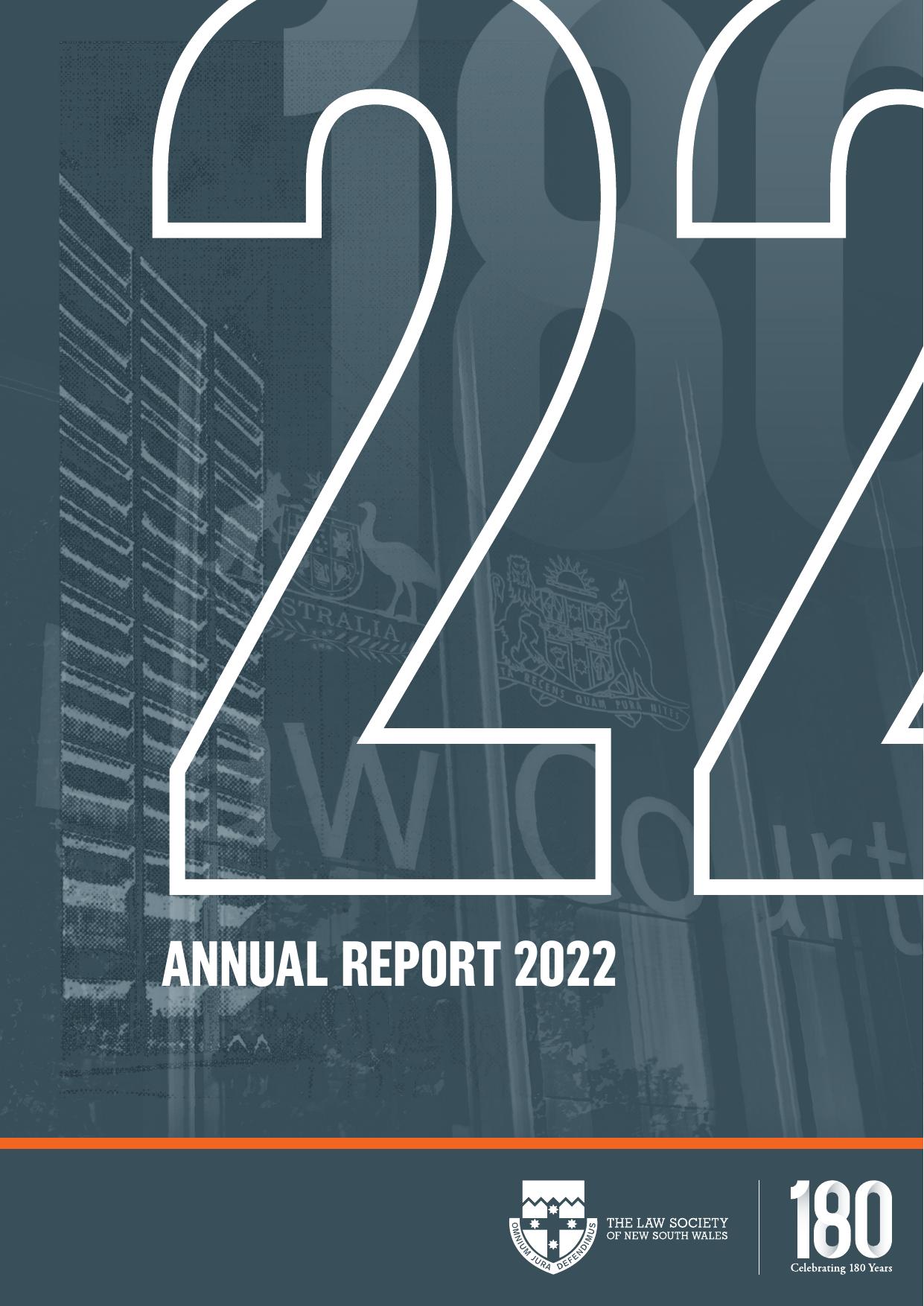 LAWSOCIETY 2023 Annual Report