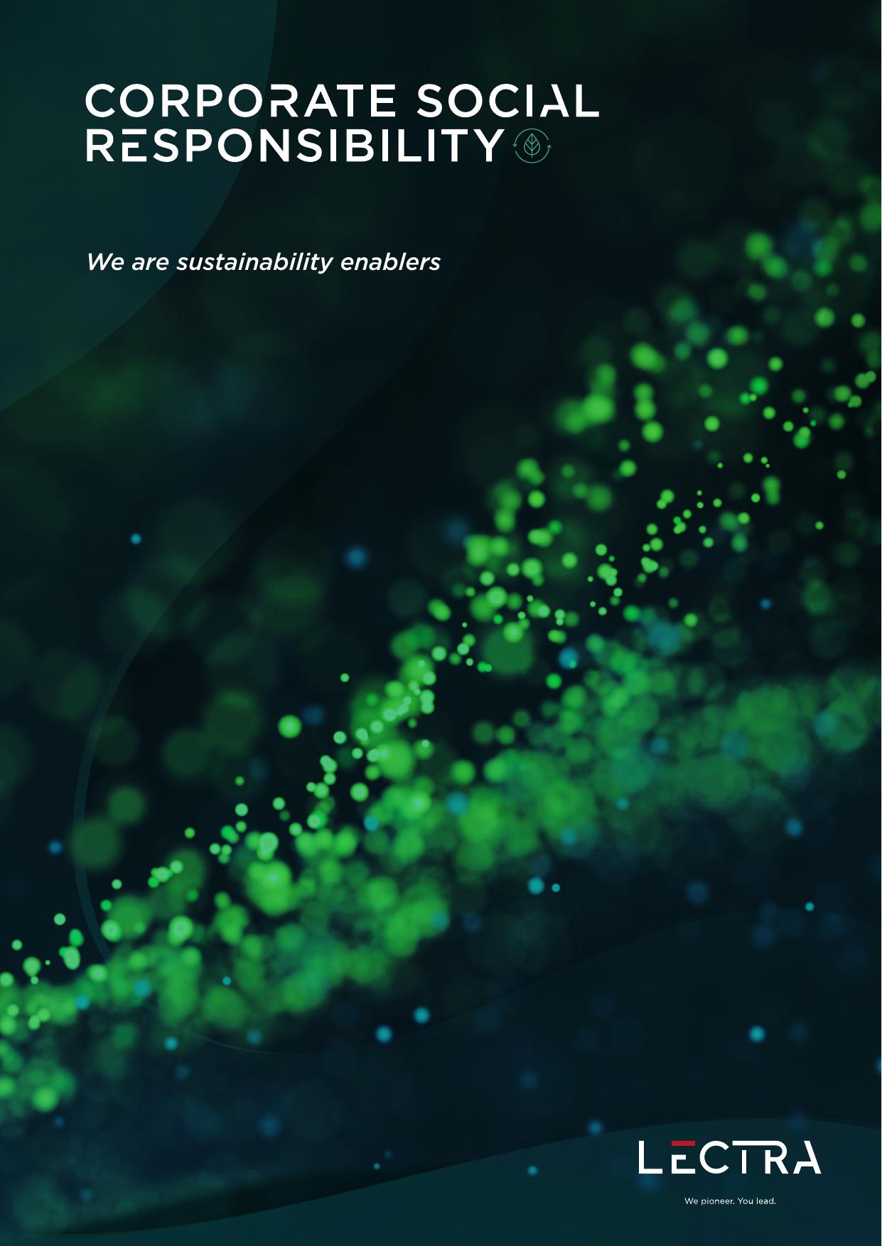 2023 Corporate social responsibility Report