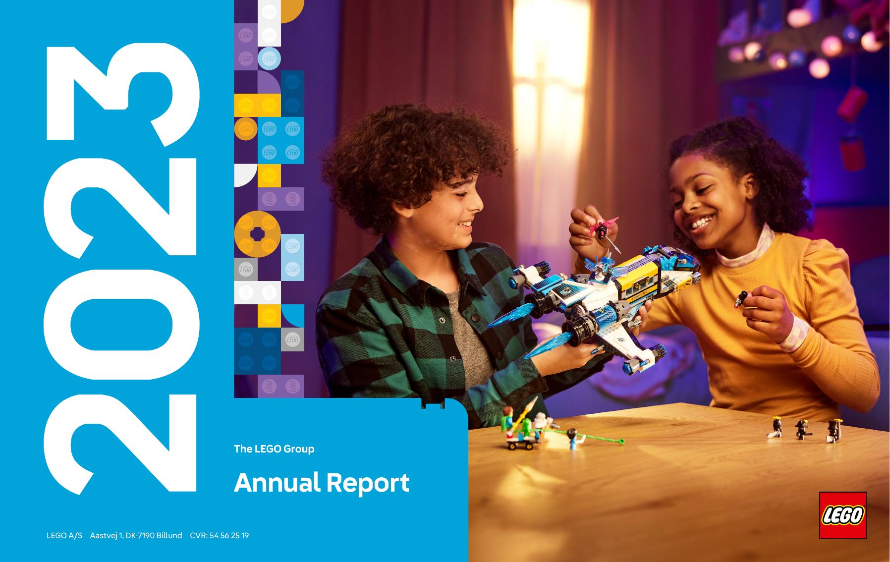 LEGO 2023 Annual Report