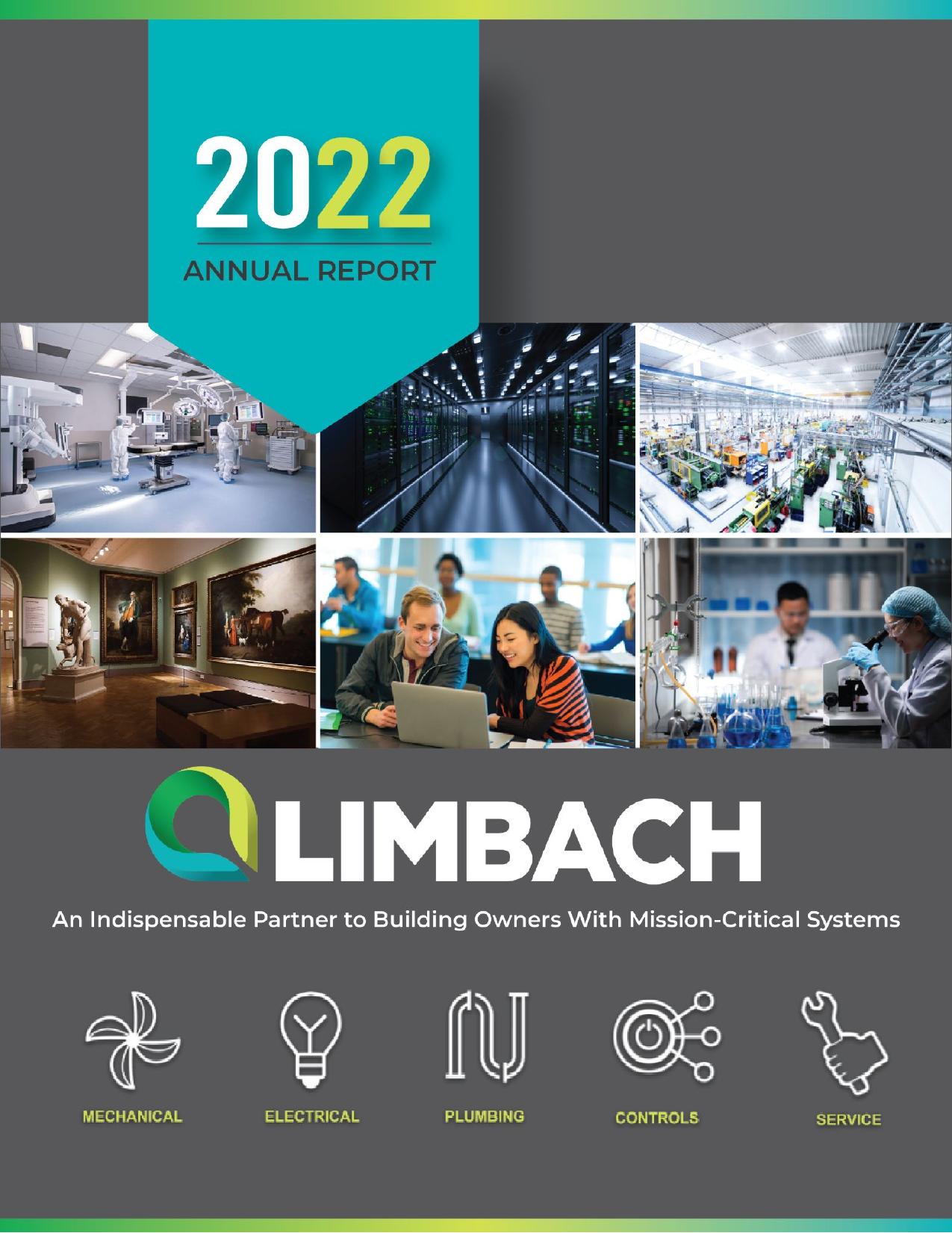 LIMBACHINC 2023 Annual Report