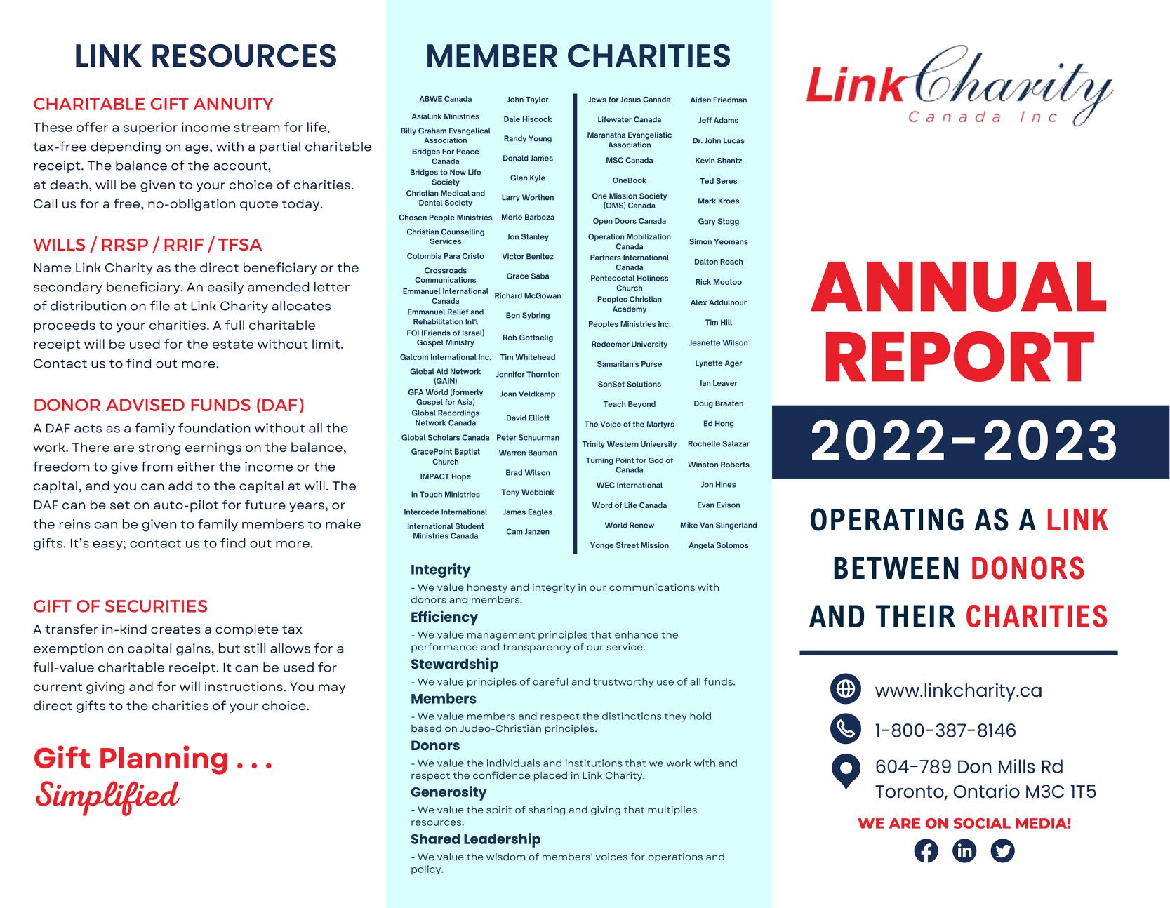  2023 Annual Report