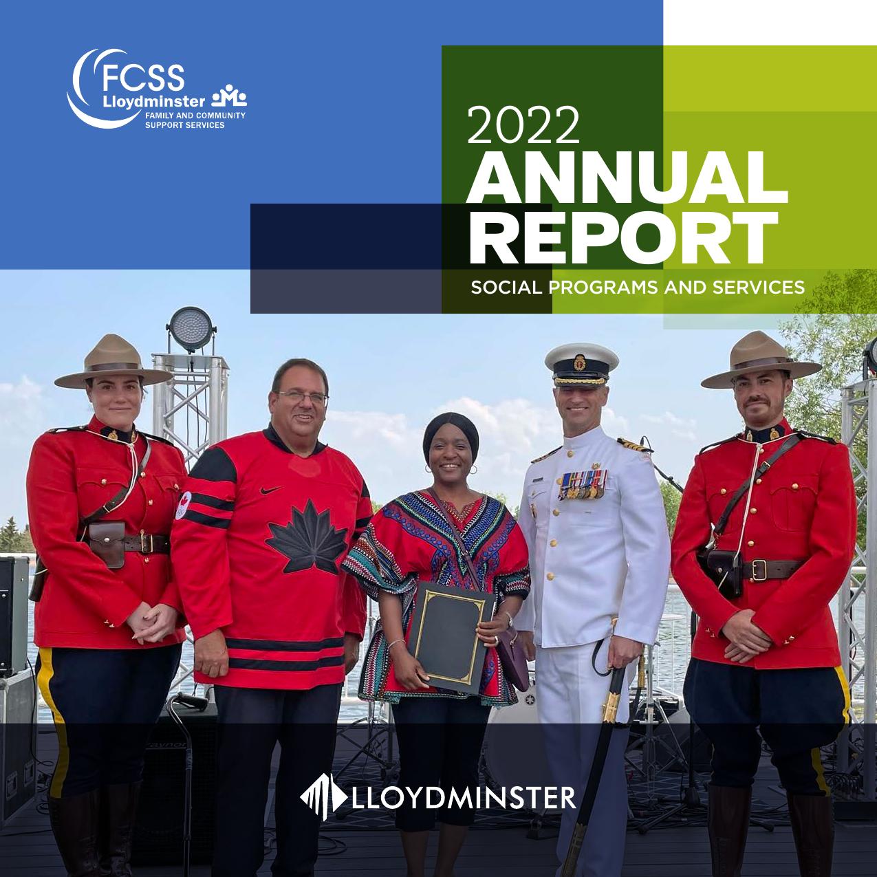 LLOYDMINSTER 2022 Annual Report