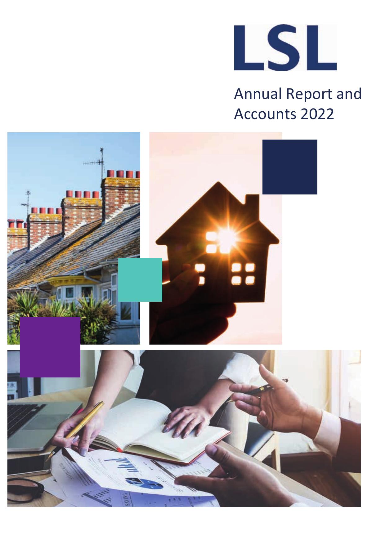 LSLPS 2022 Annual Report