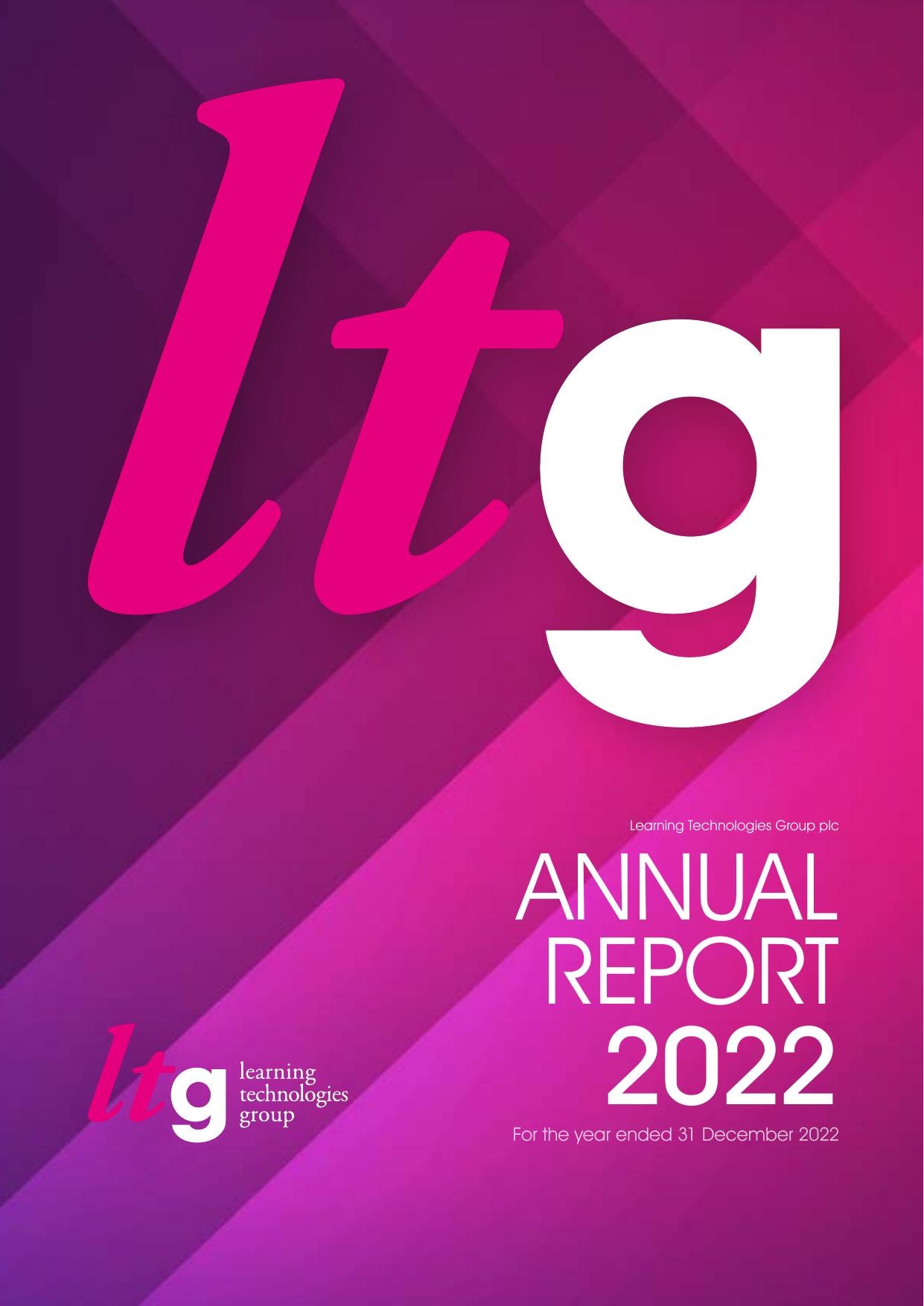 LTGPLC 2023 Annual Report