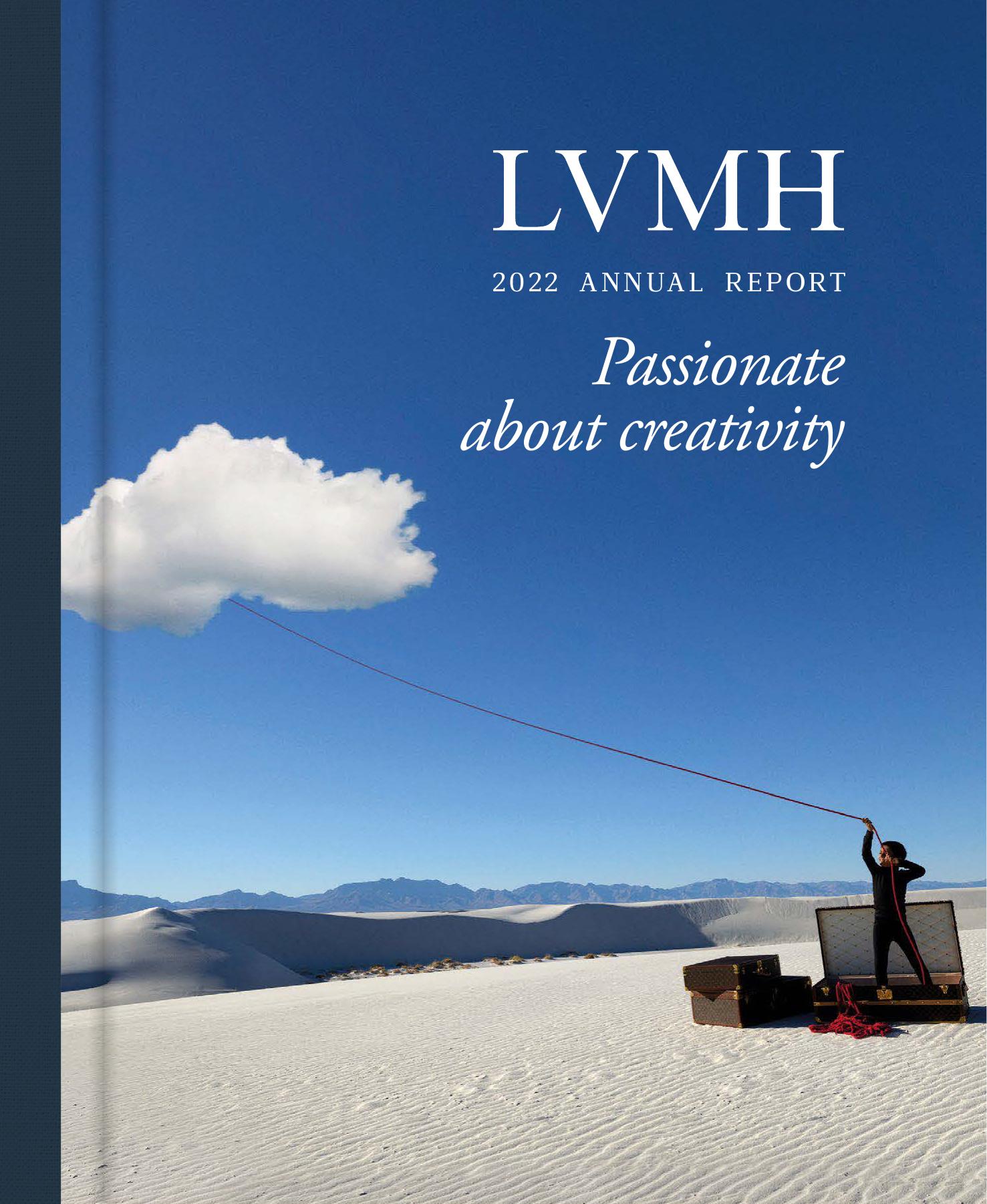 LVMH 2023 Annual Report